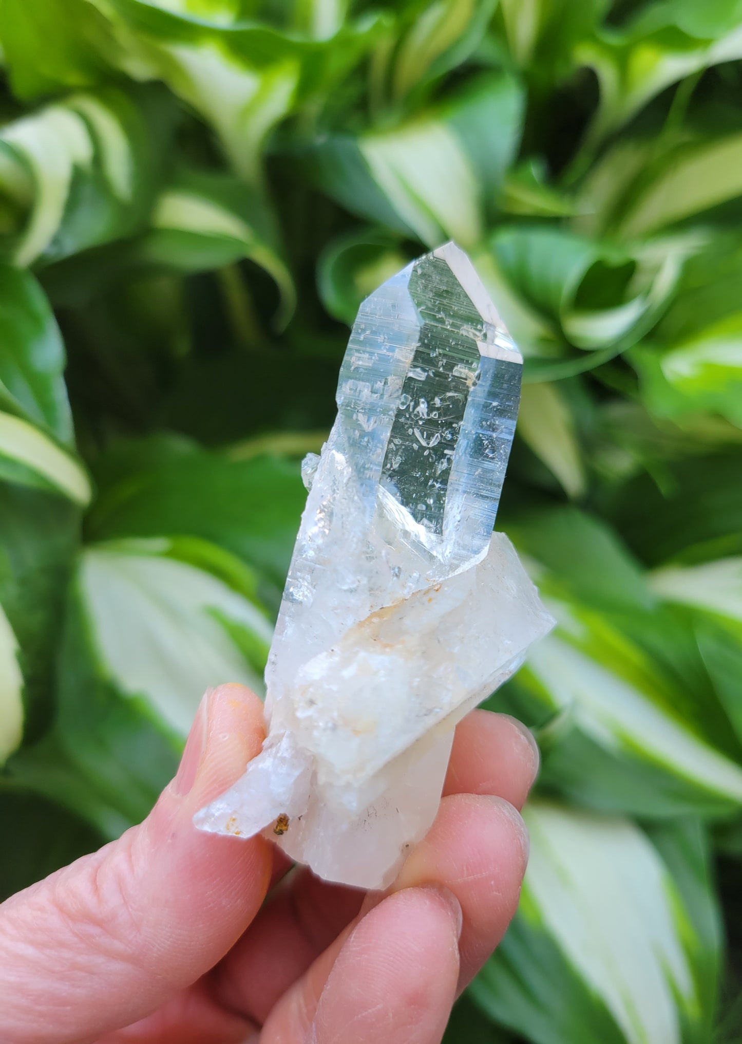 Quartz from Colombia