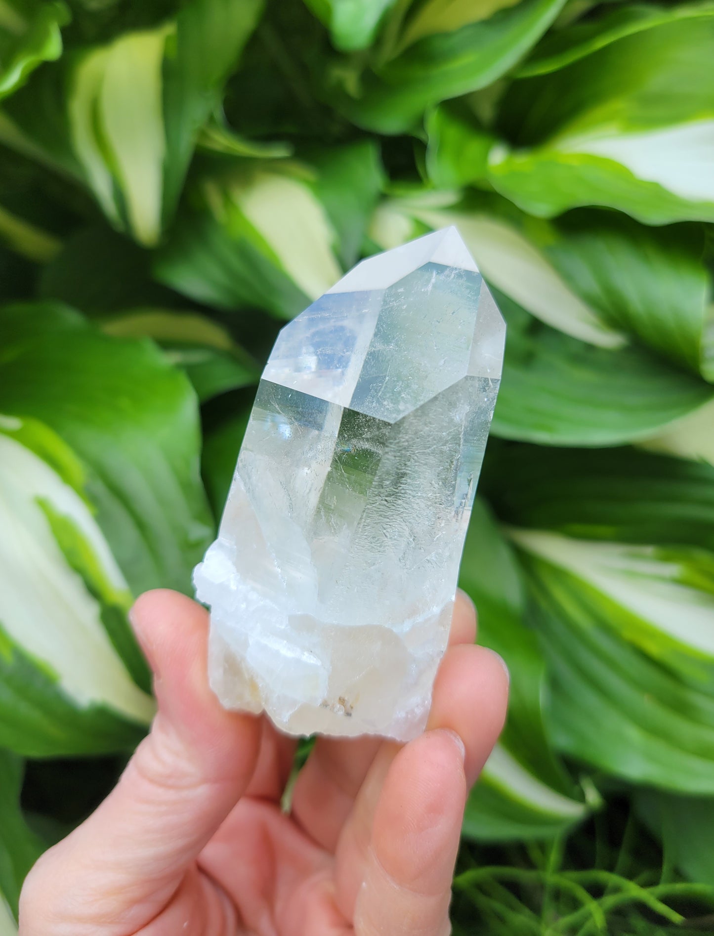 Quartz Point from Santander, Colombia