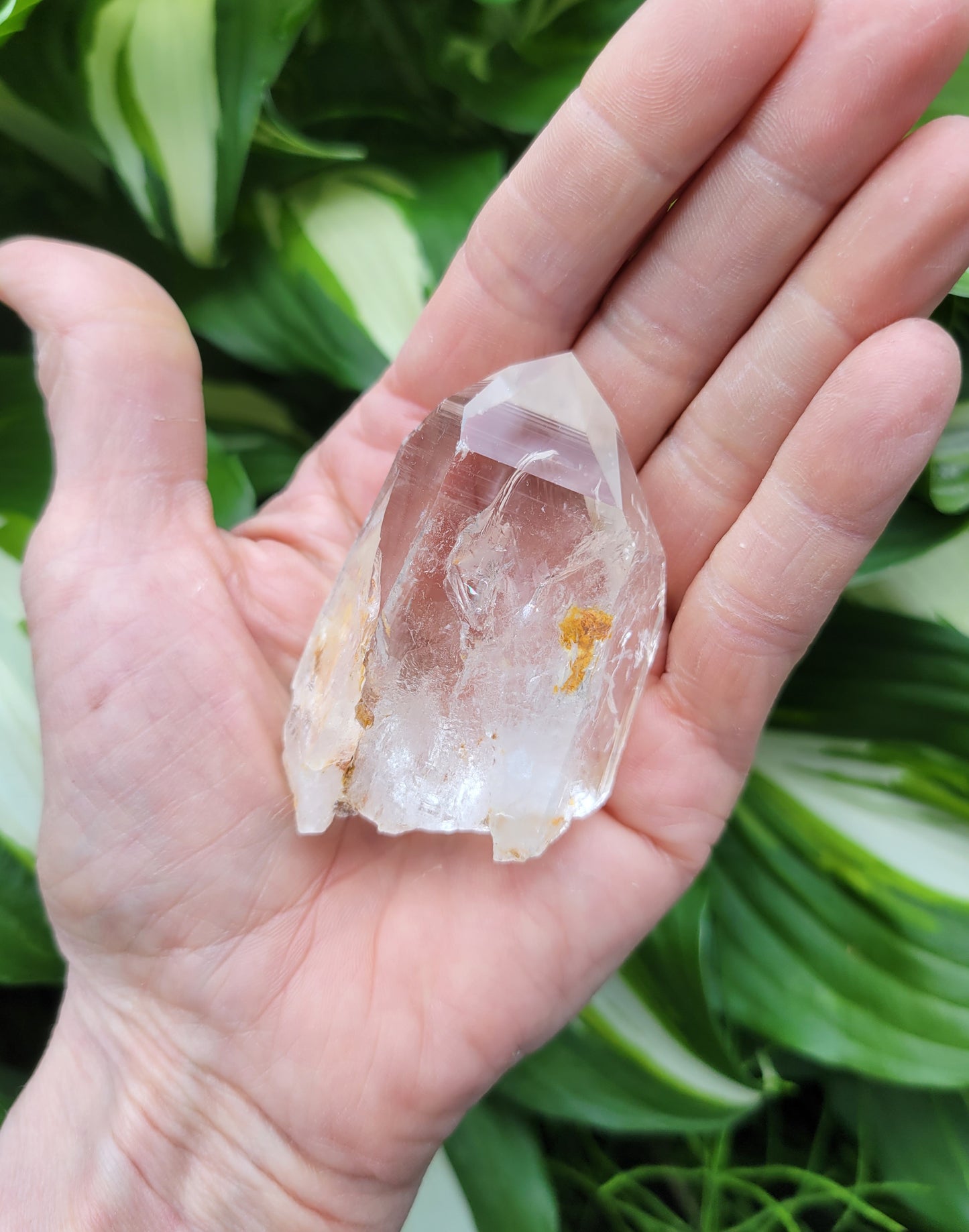 Quartz from Santander, Colombia