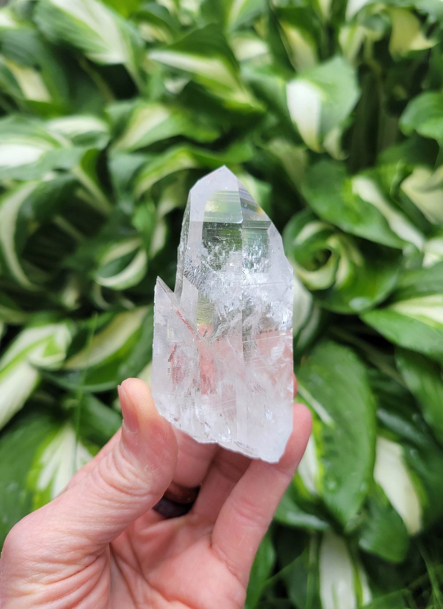 Quartz from Colombia