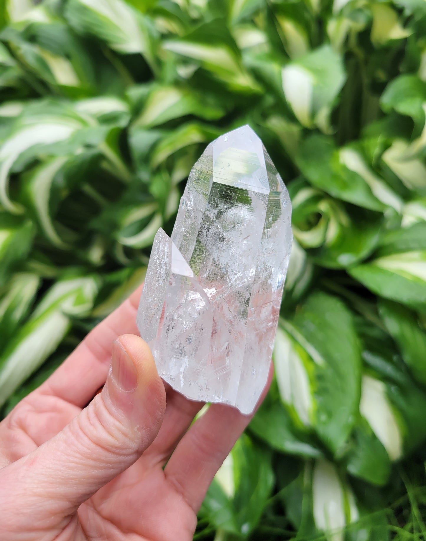 Quartz from Colombia