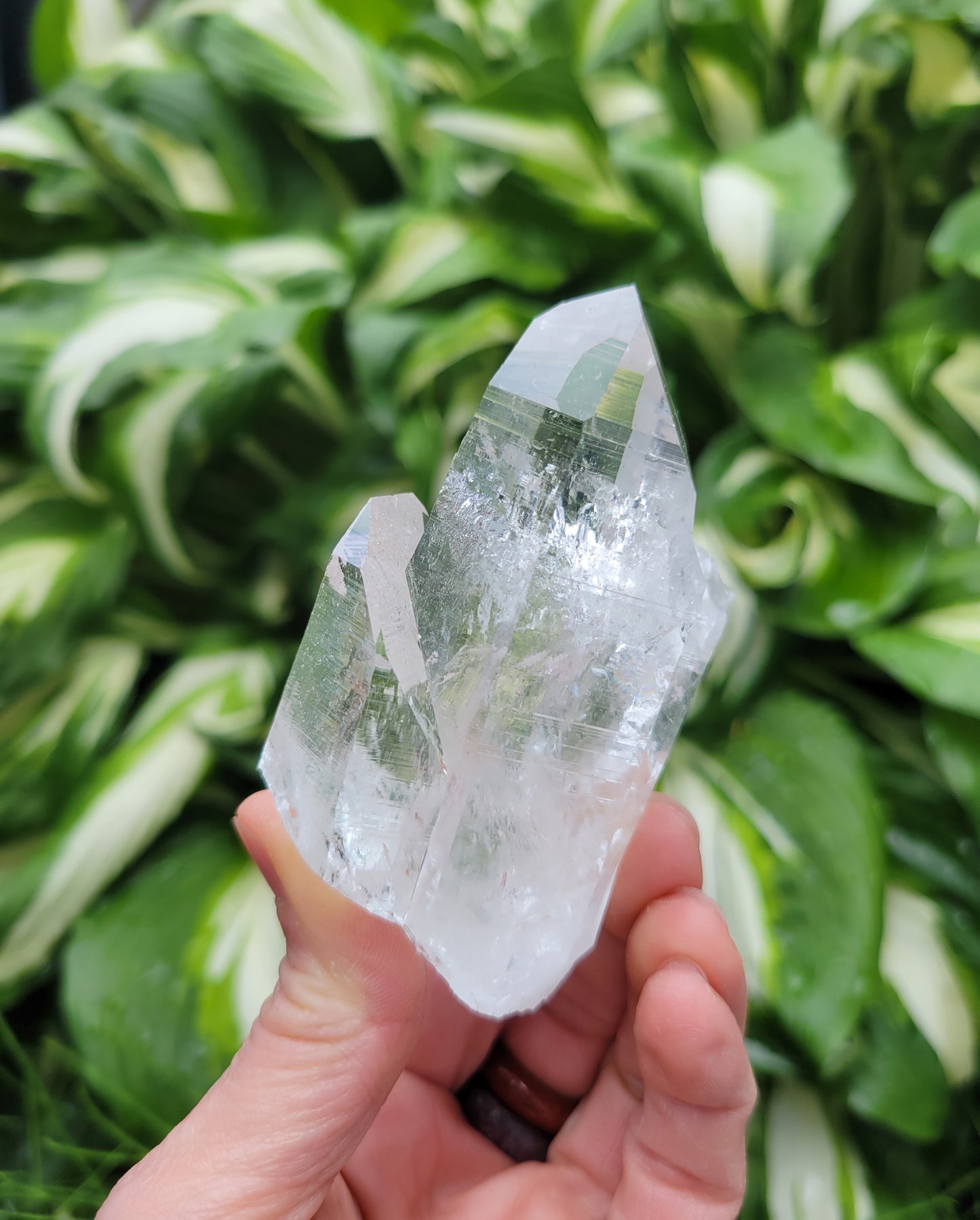 Quartz from Colombia