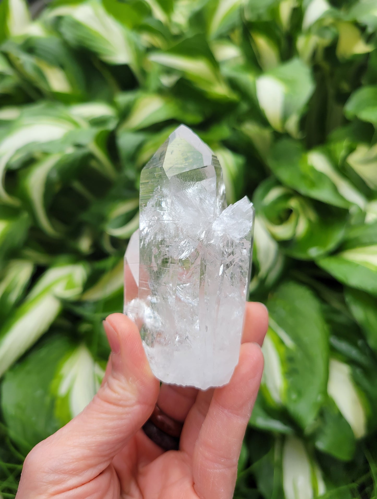 Quartz from Colombia