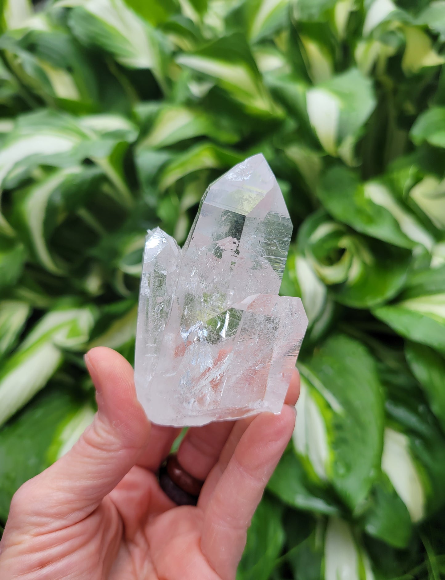 Quartz from Colombia