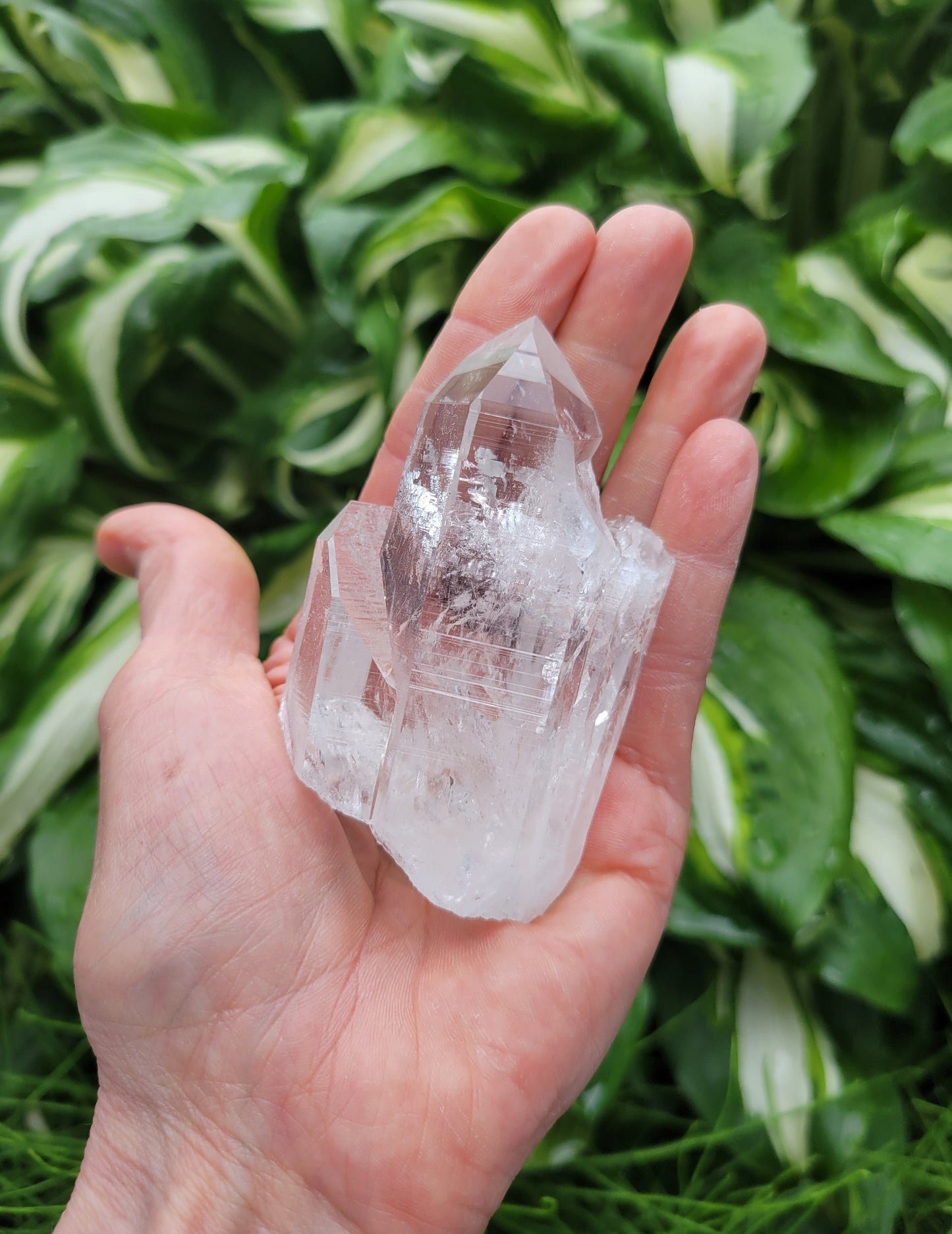 Quartz from Colombia
