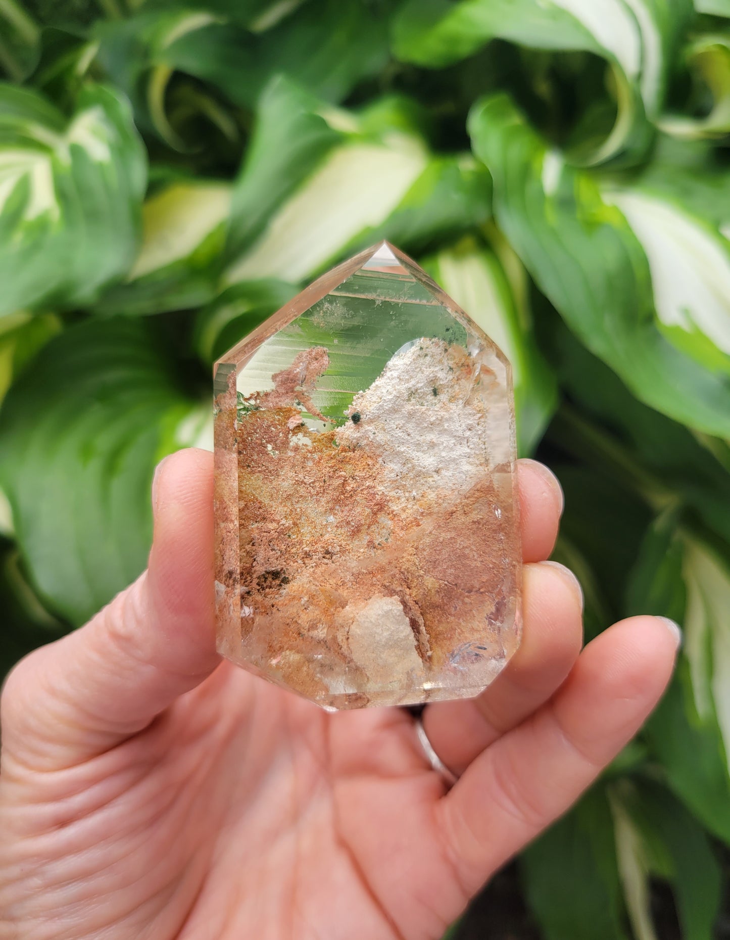 Quartz (Included) from Brazil