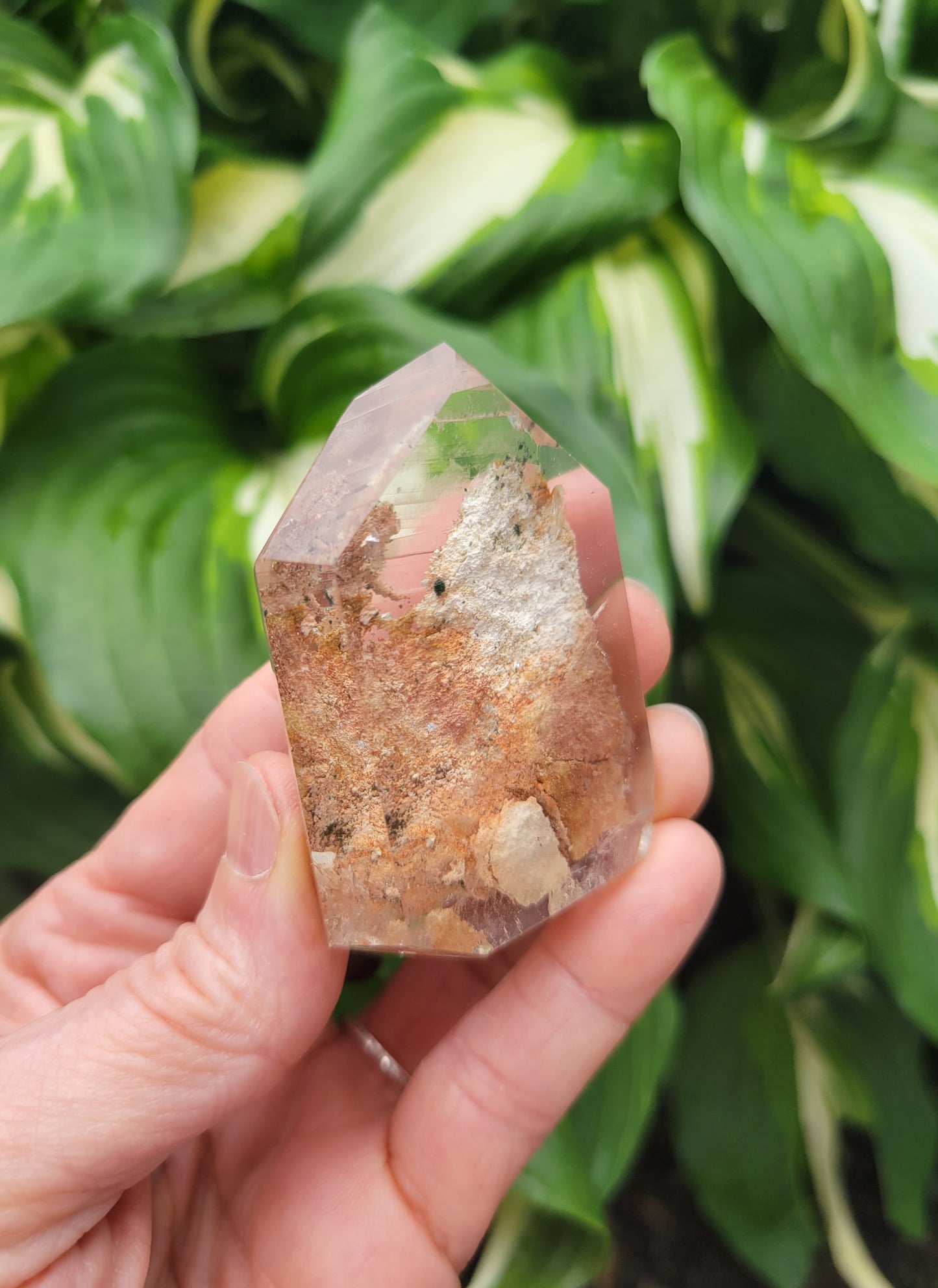 Quartz (Included) from Brazil