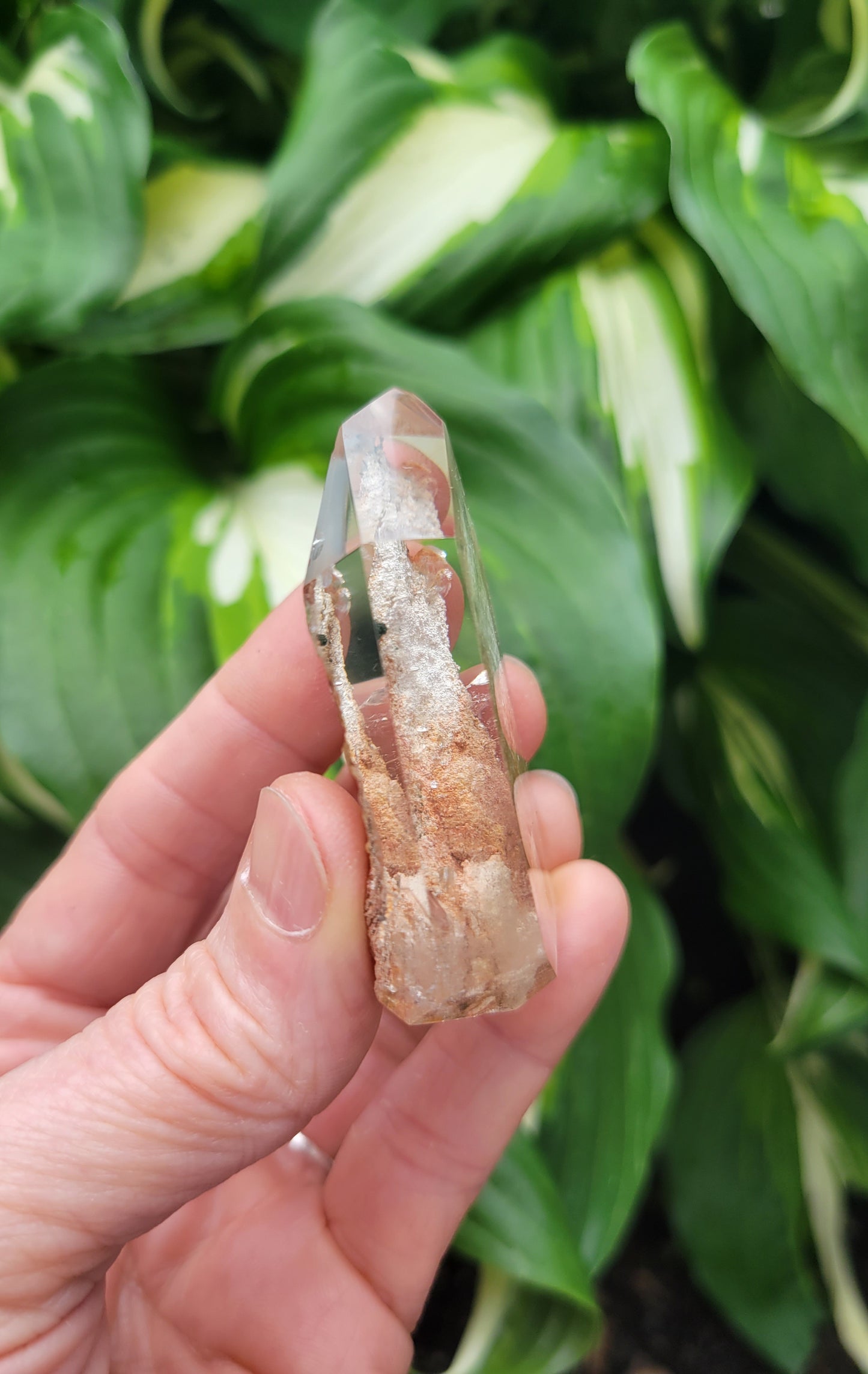 Quartz (Included) from Brazil