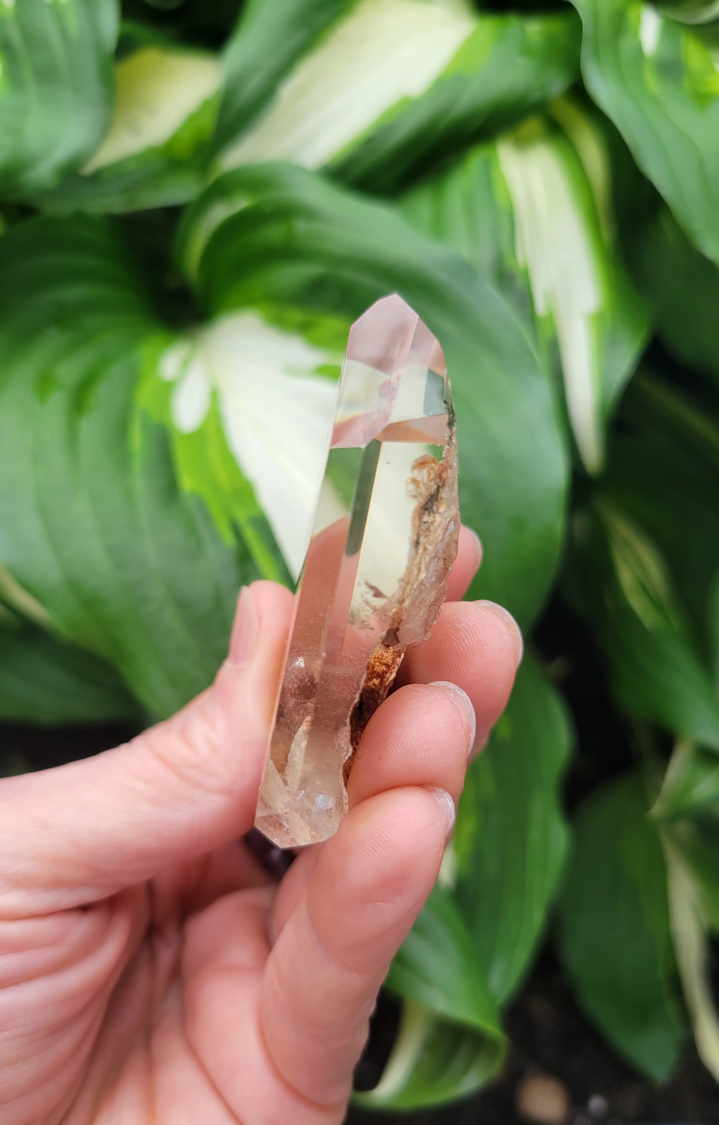 Quartz (Included) from Brazil