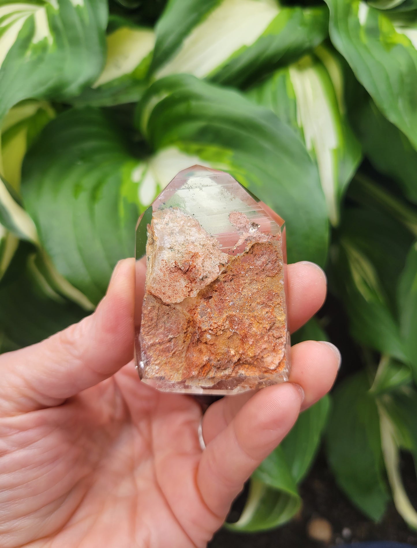 Quartz (Included) from Brazil