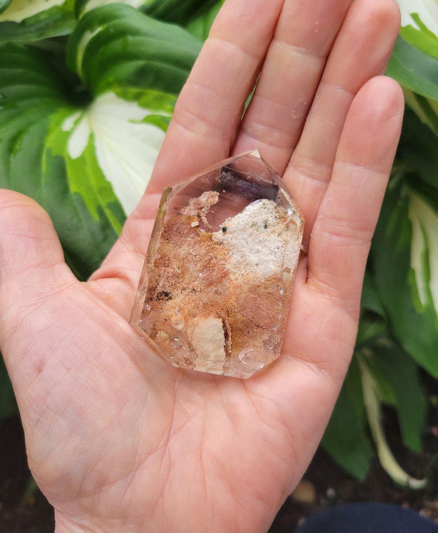 Quartz (Included) from Brazil