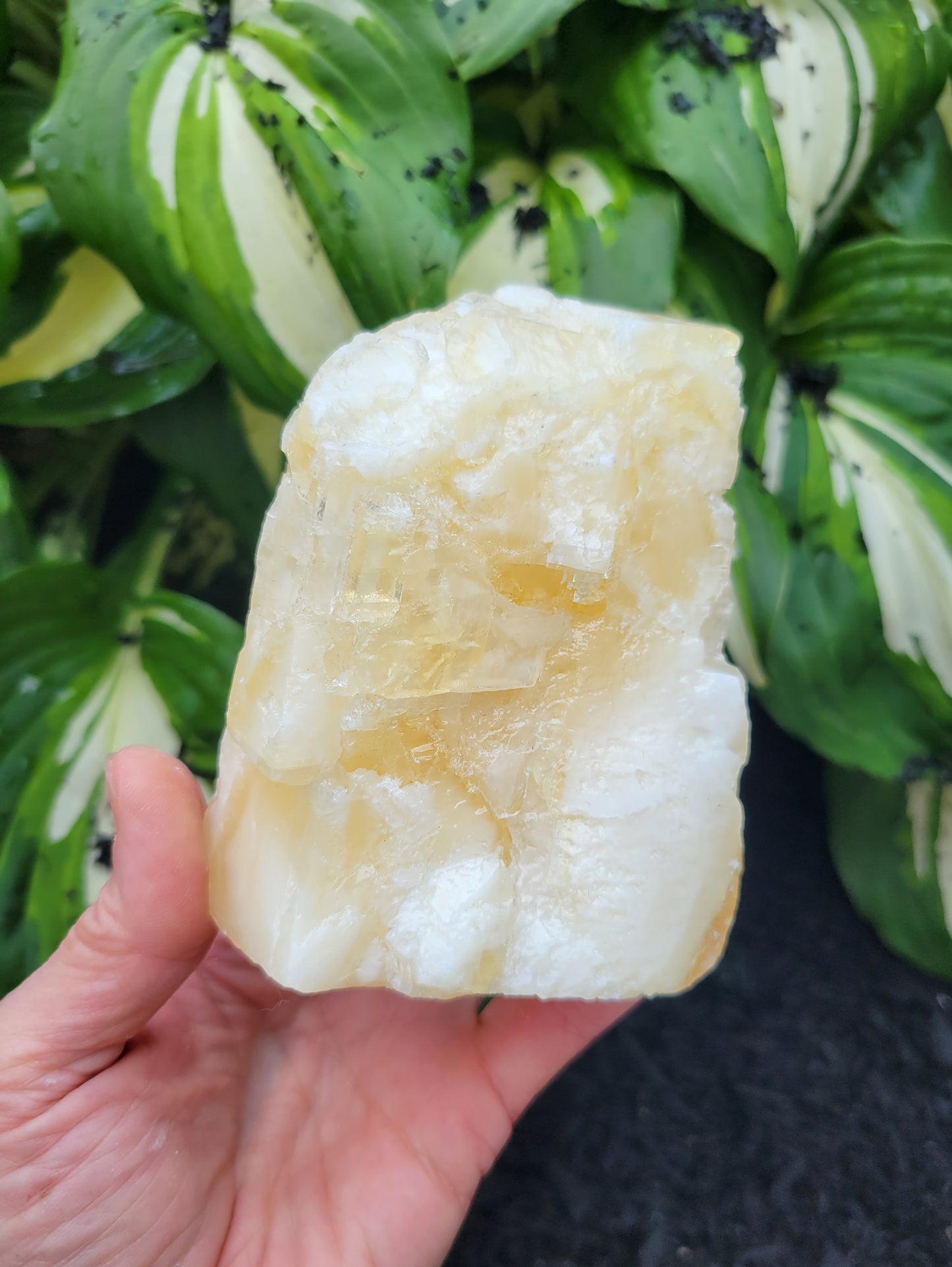 Calcite from Mexico