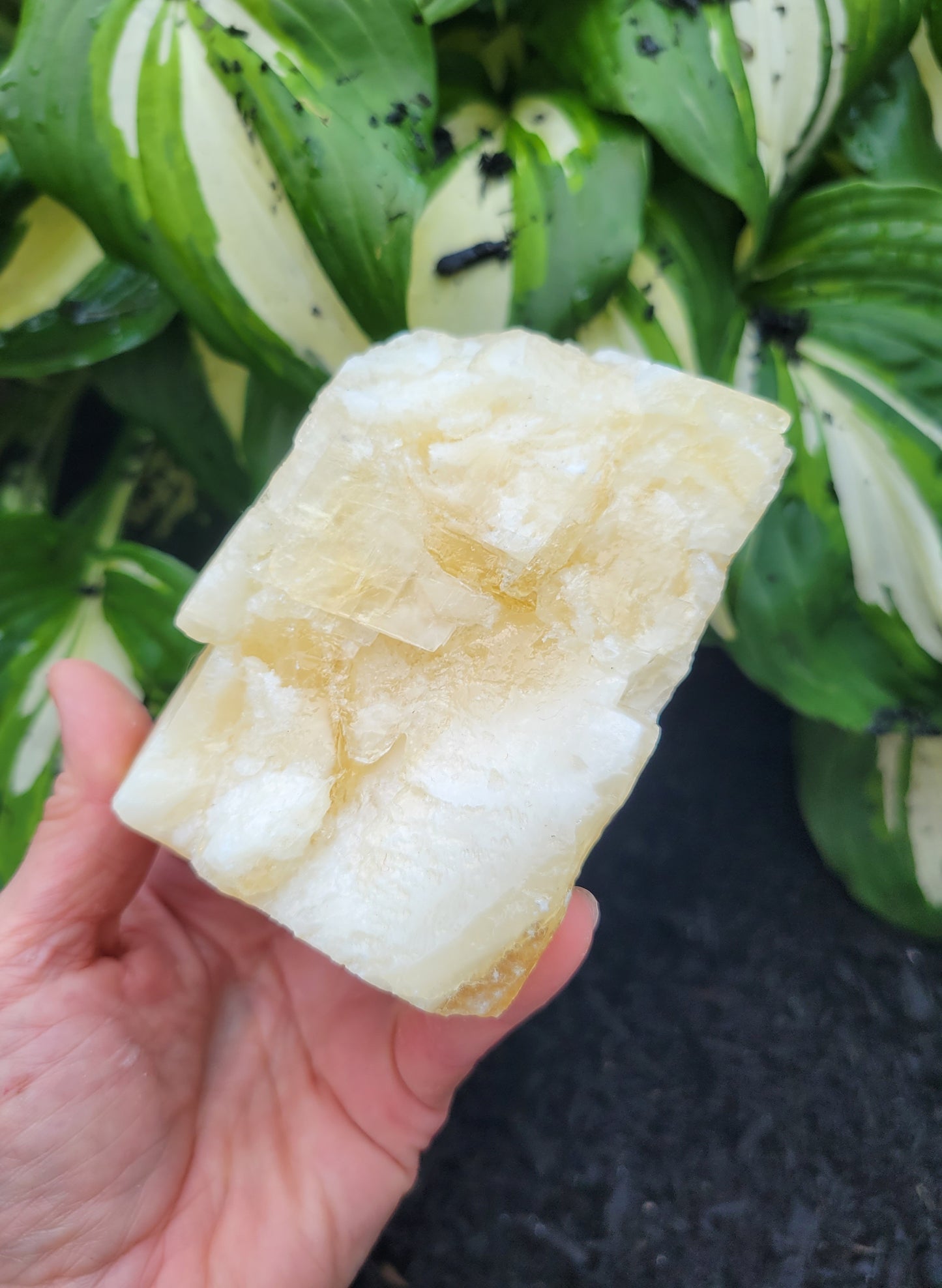 Calcite from Mexico
