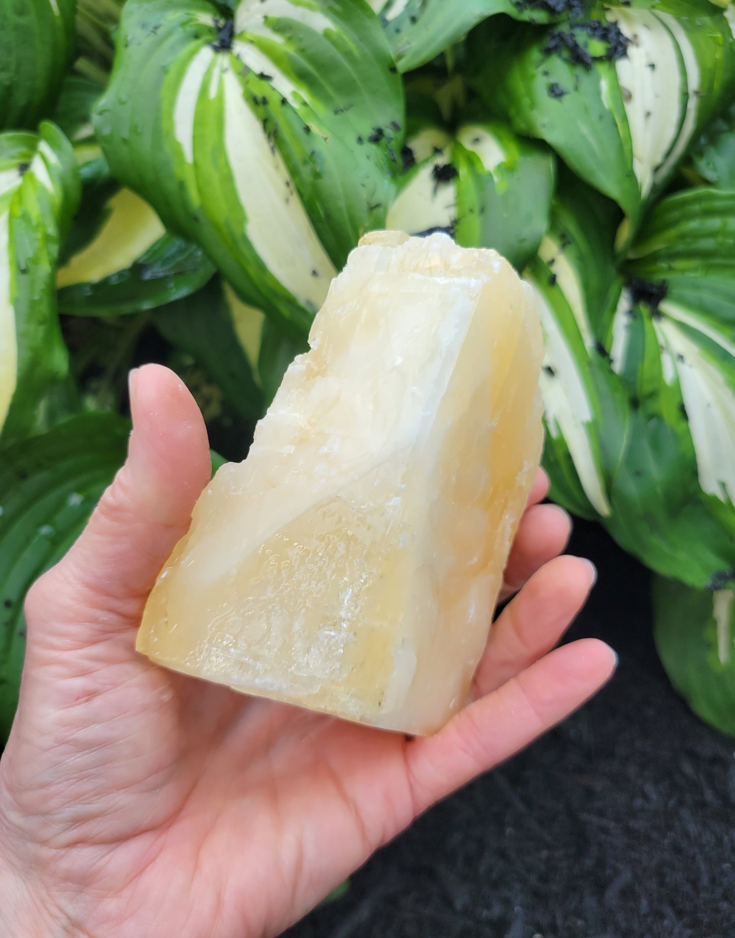 Calcite from Mexico