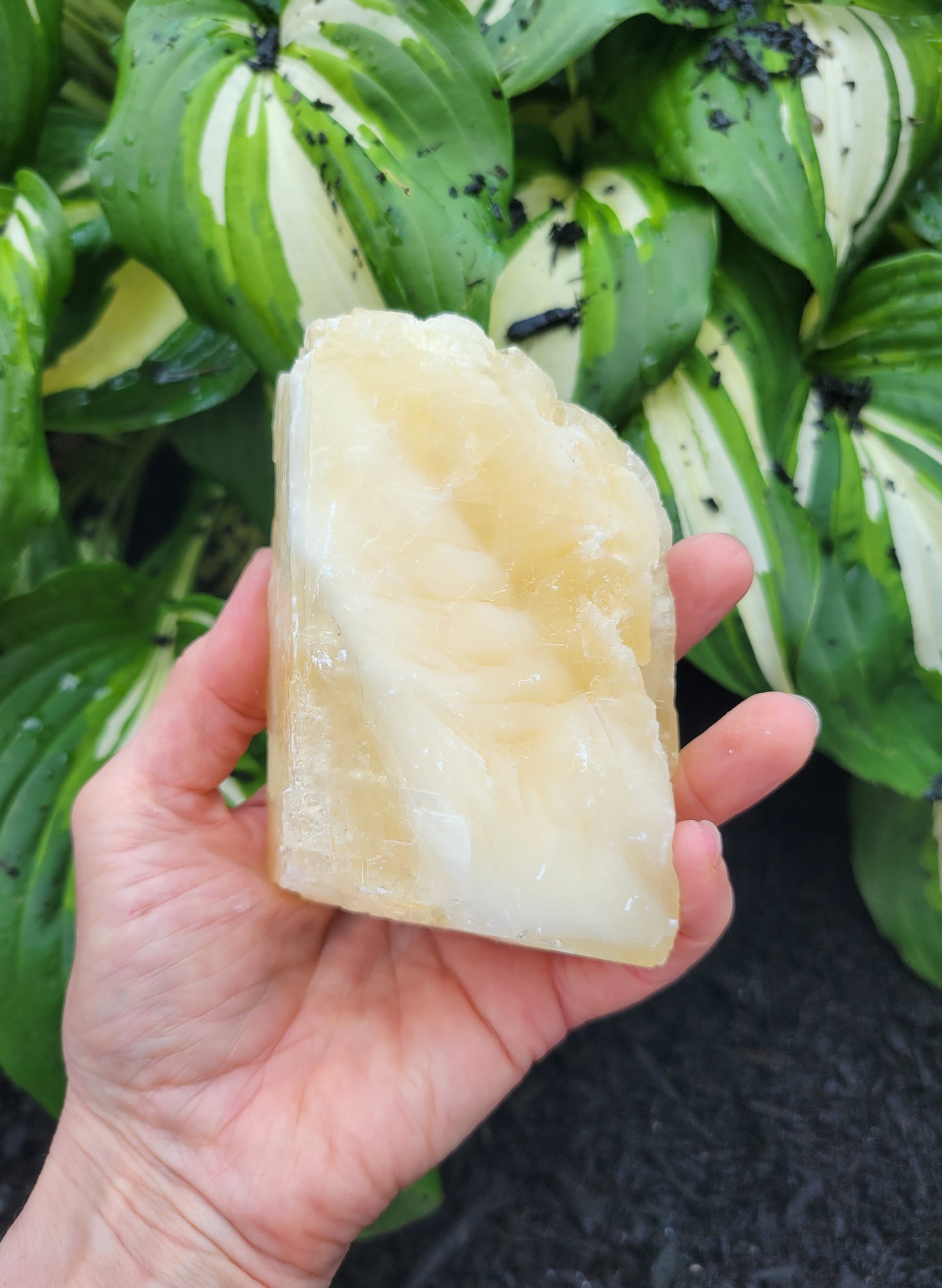 Calcite from Mexico