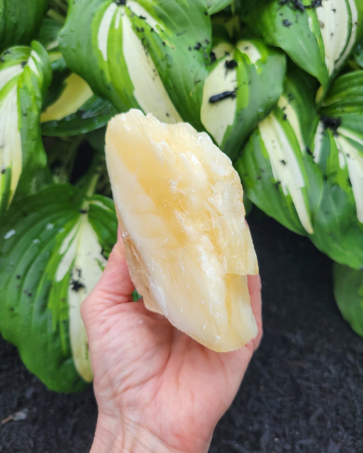 Calcite from Mexico