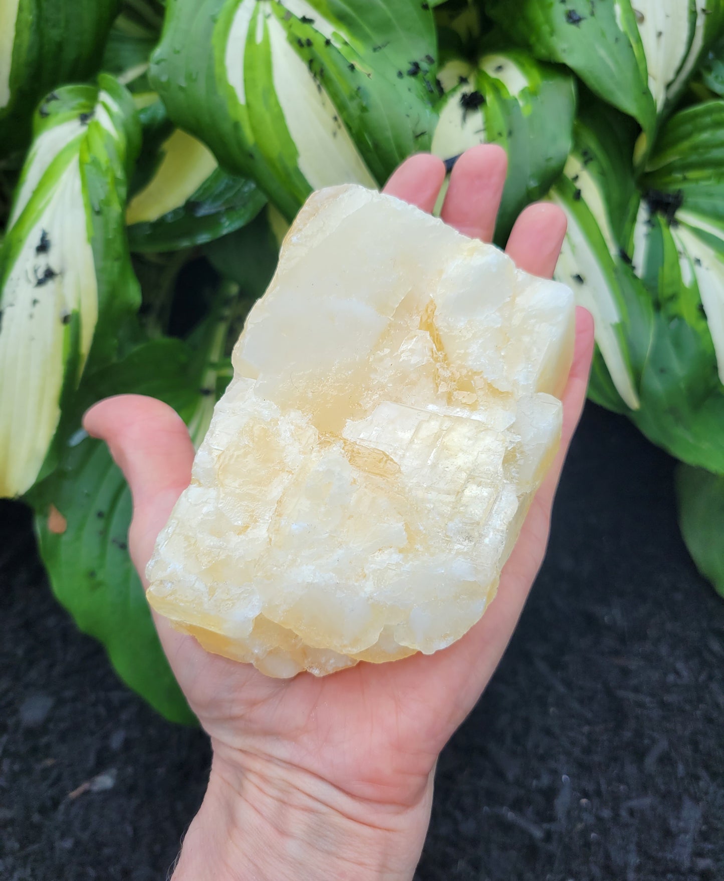 Calcite from Mexico