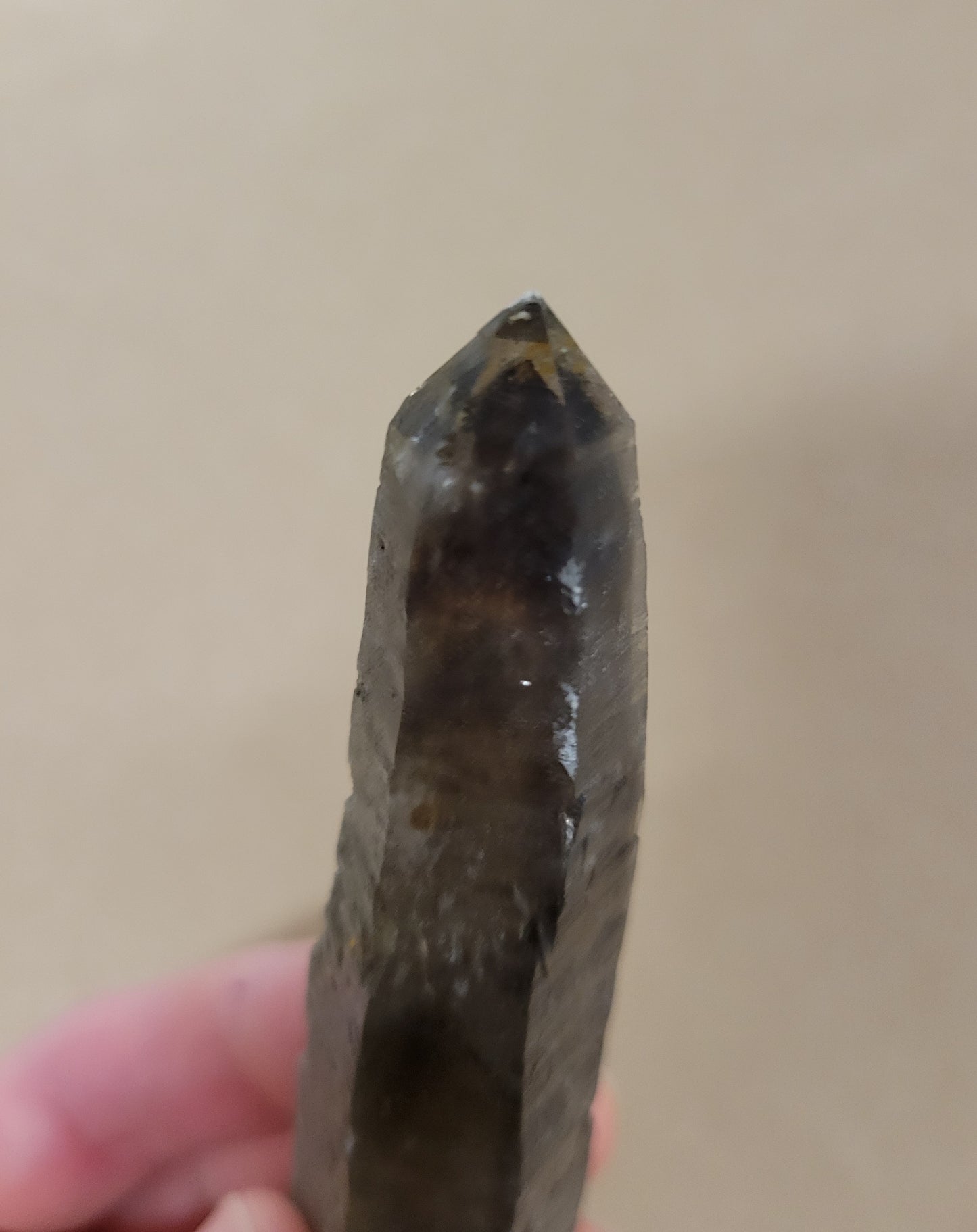 Quartz (Smokey with Phantom) from South Africa