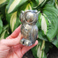 Pyrite Owl from India