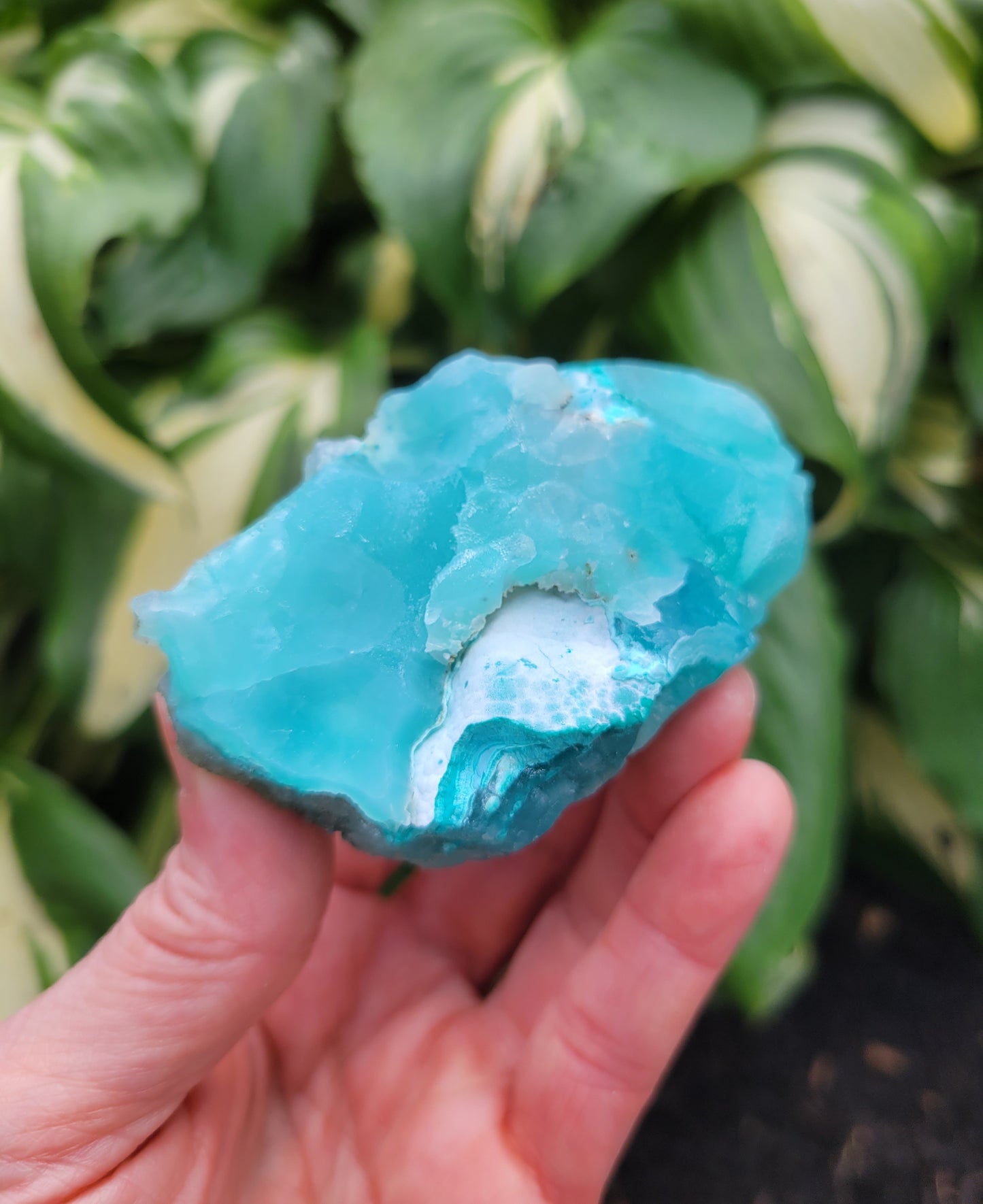 Hemimorphite and Aurachalite from Palabanda, M'fouati, Congo