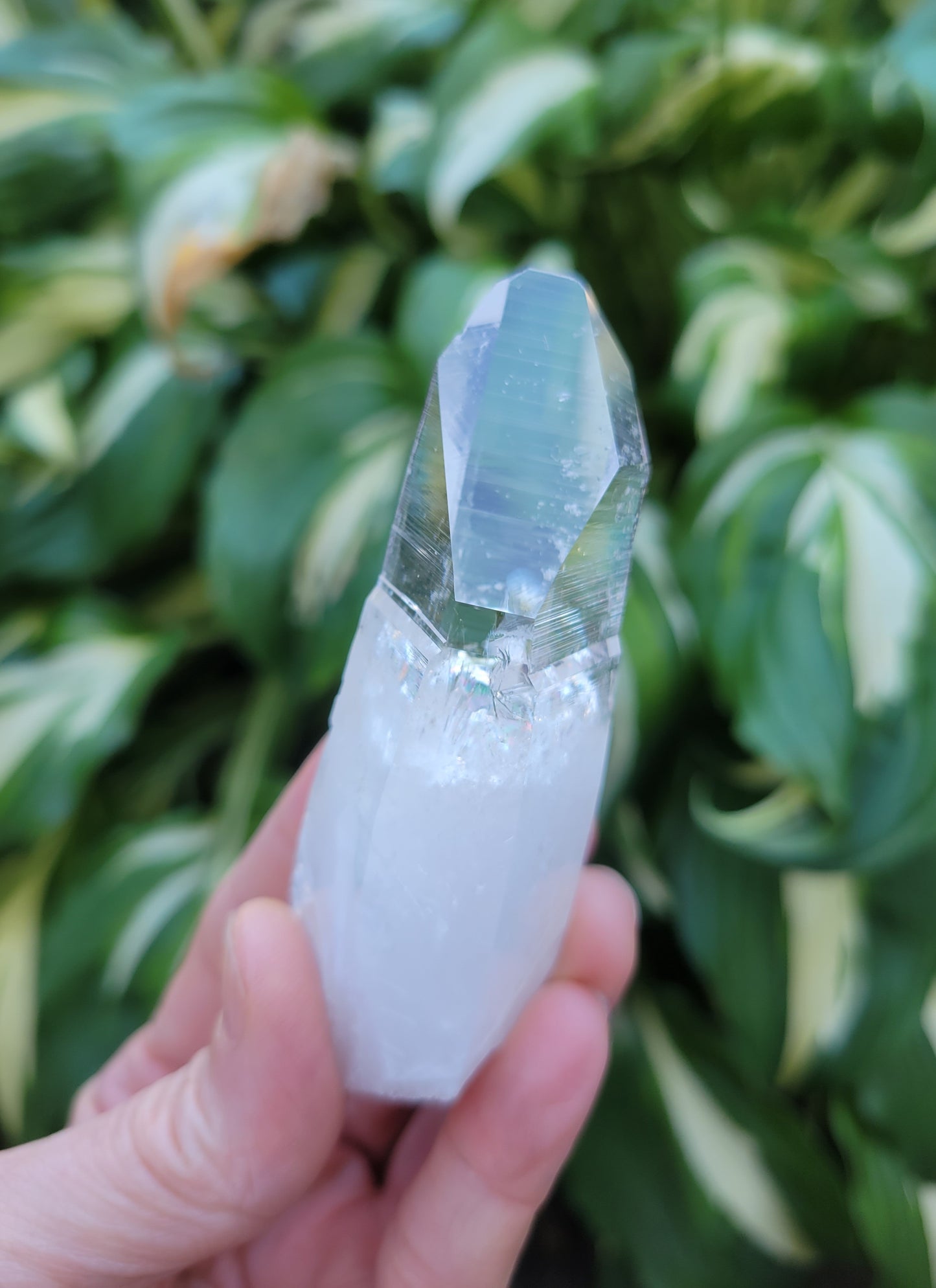 Quartz from Colombia
