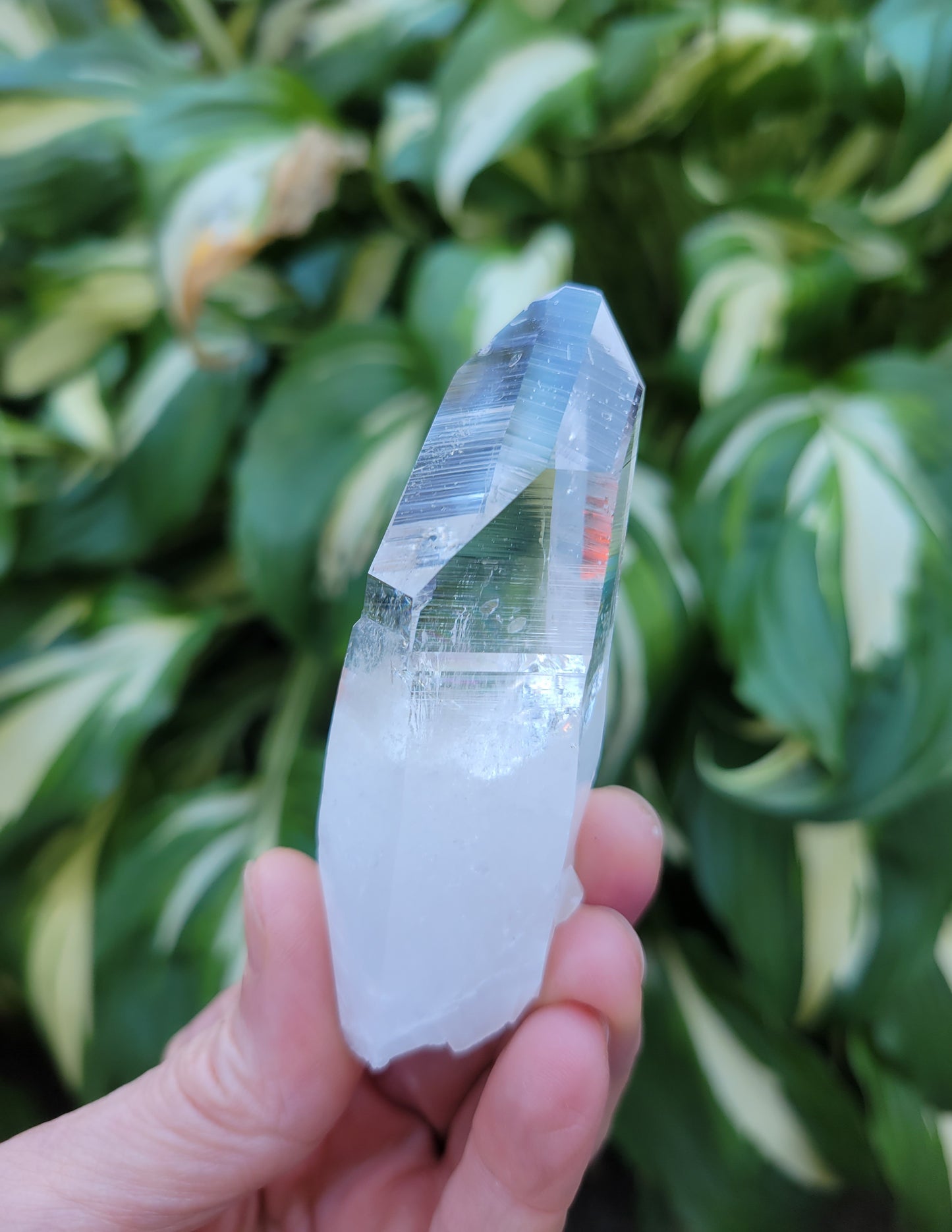 Quartz from Colombia