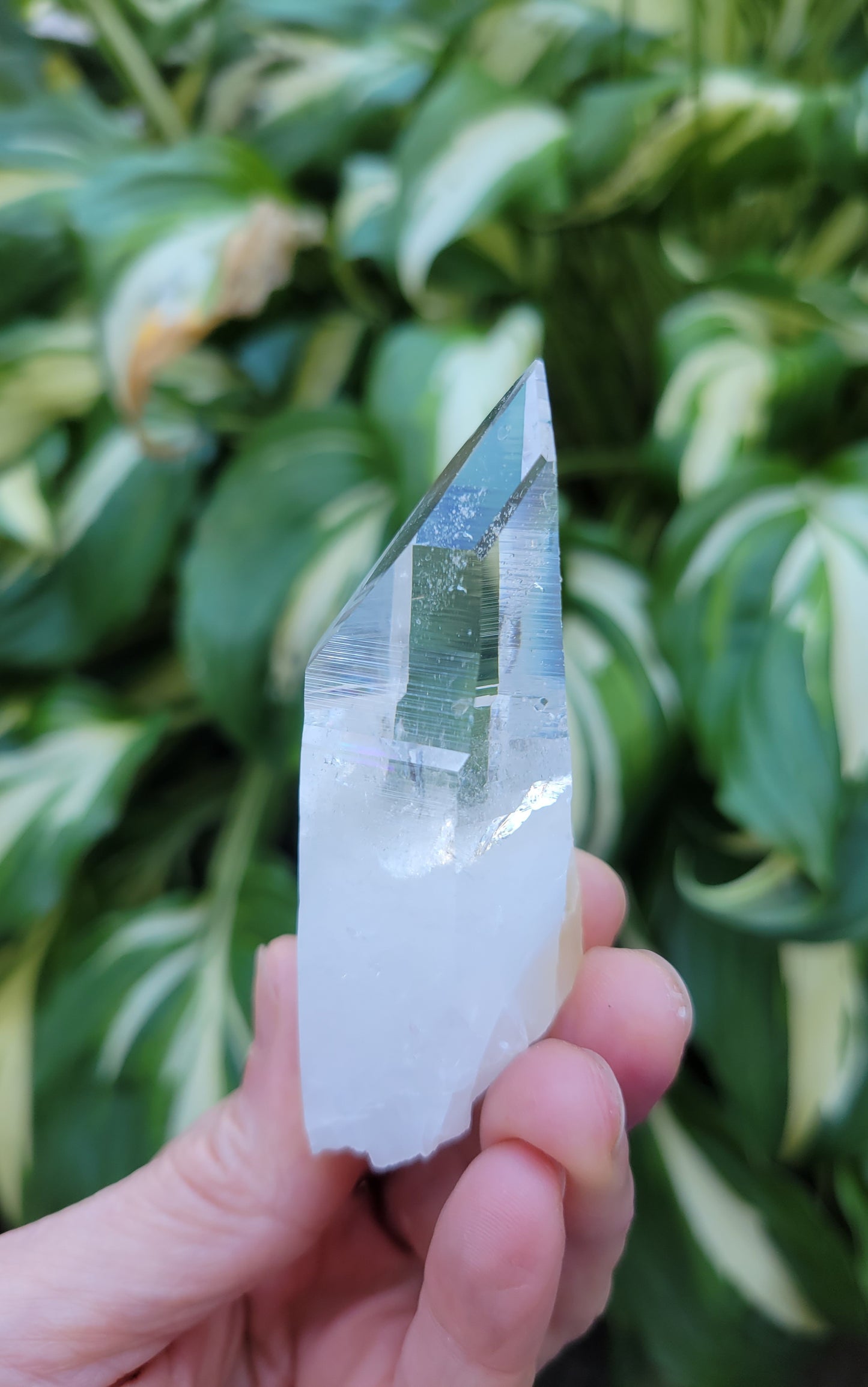 Quartz from Colombia