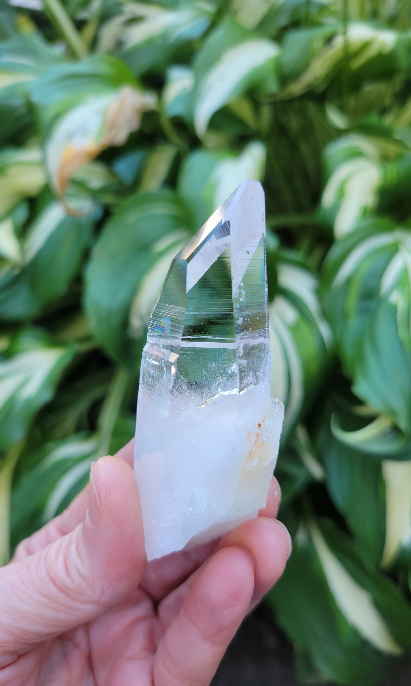 Quartz from Colombia