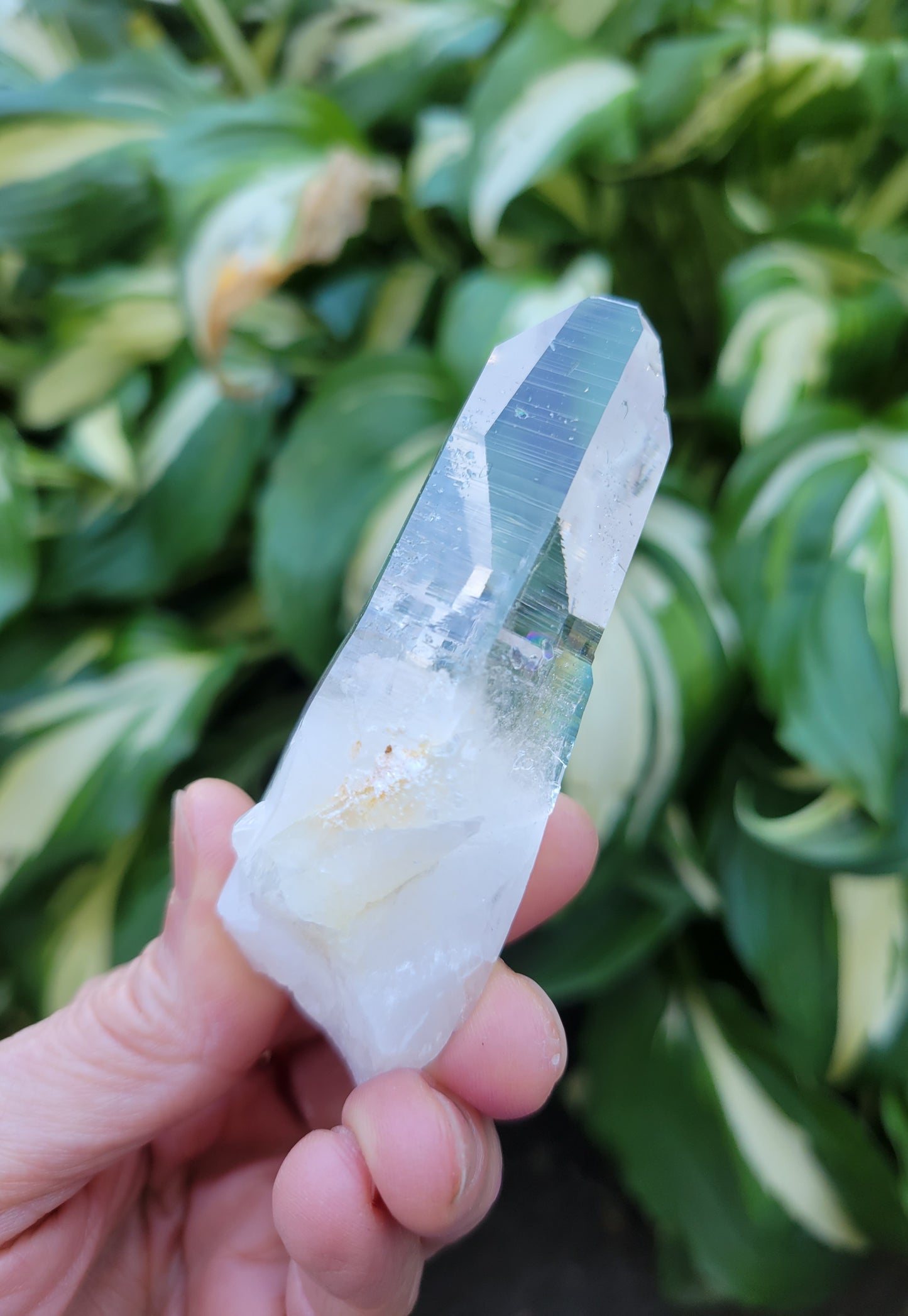 Quartz from Colombia