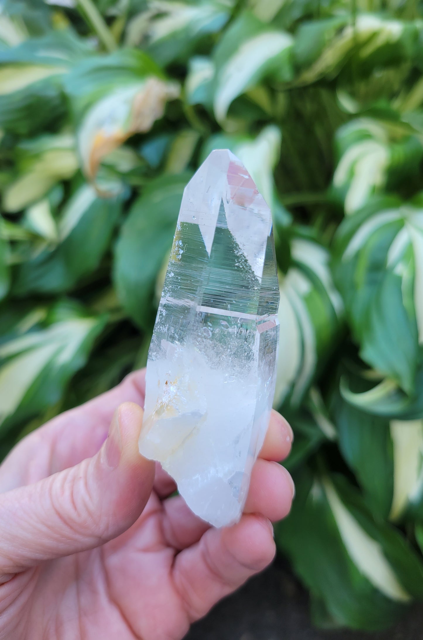 Quartz from Colombia