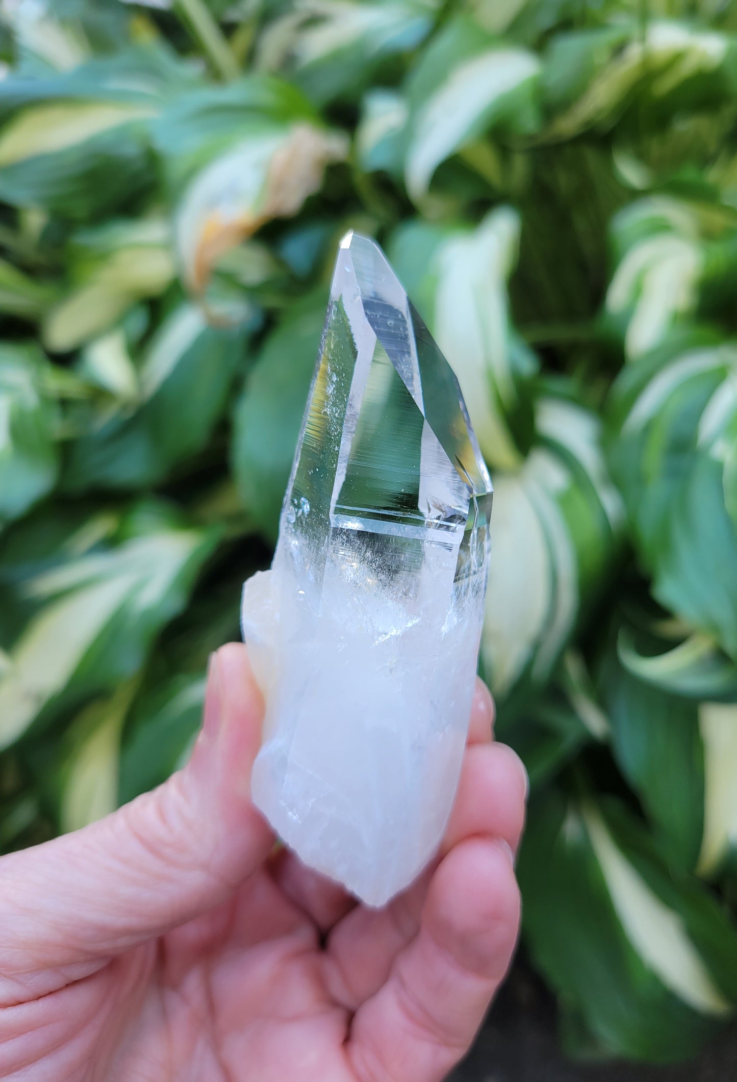 Quartz from Colombia