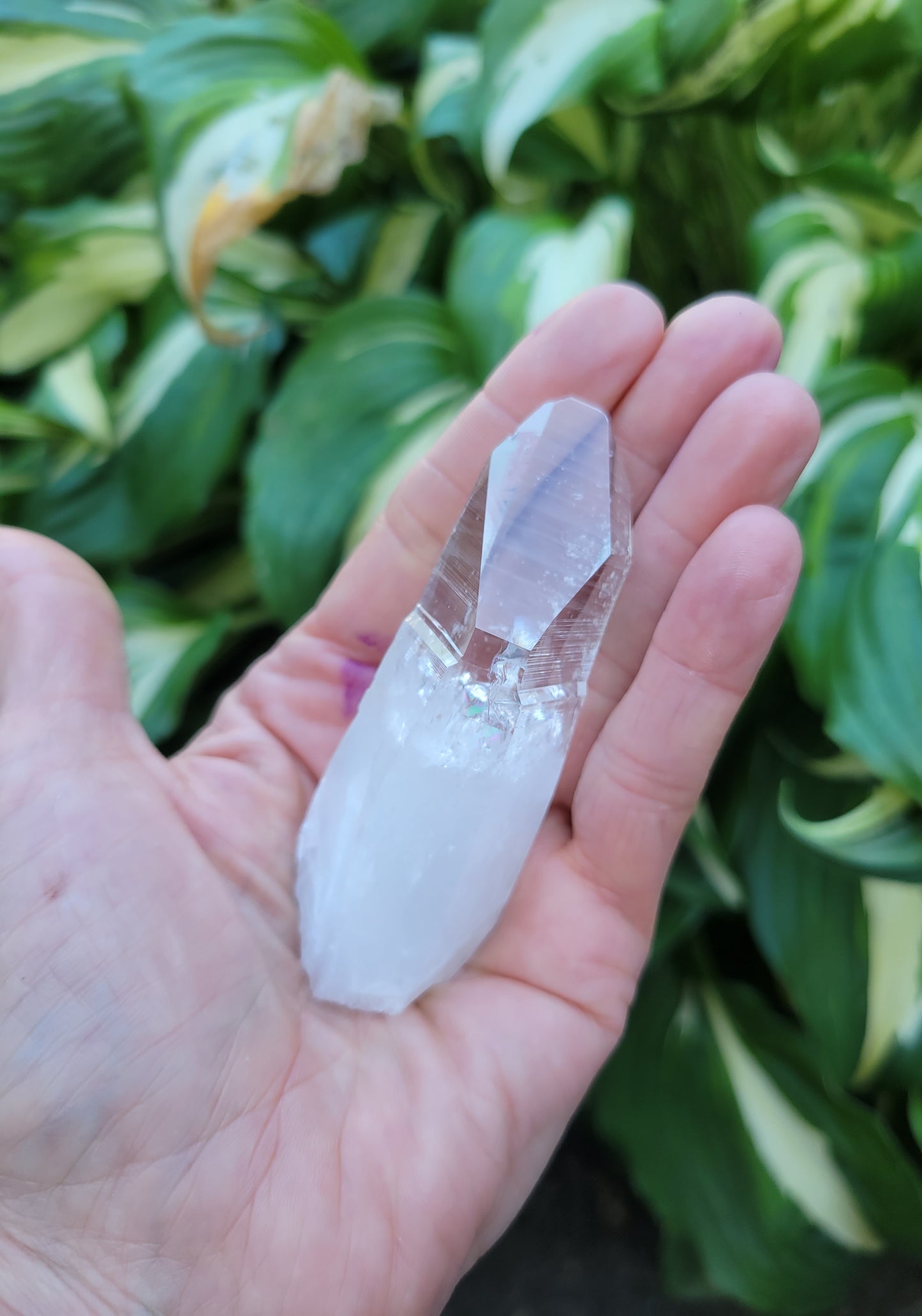 Quartz from Colombia