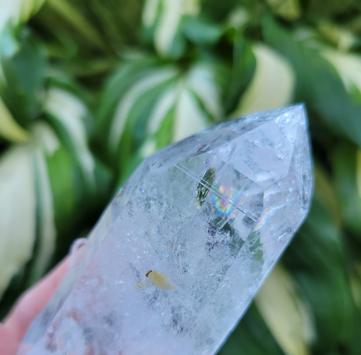 Quartz from Colombia
