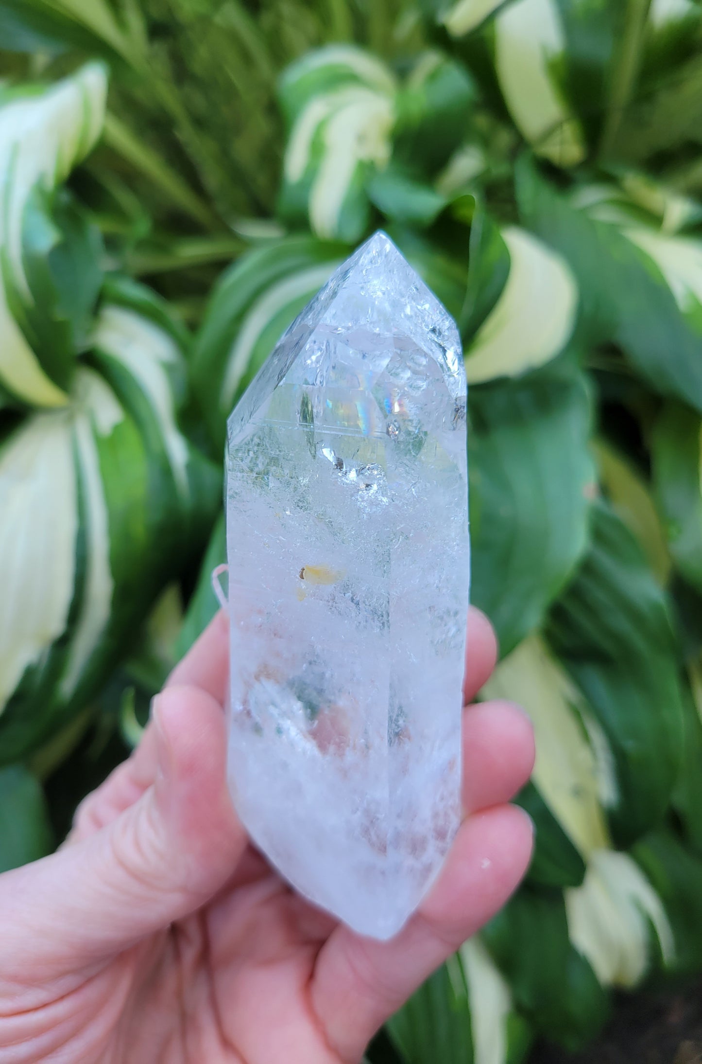 Quartz from Colombia