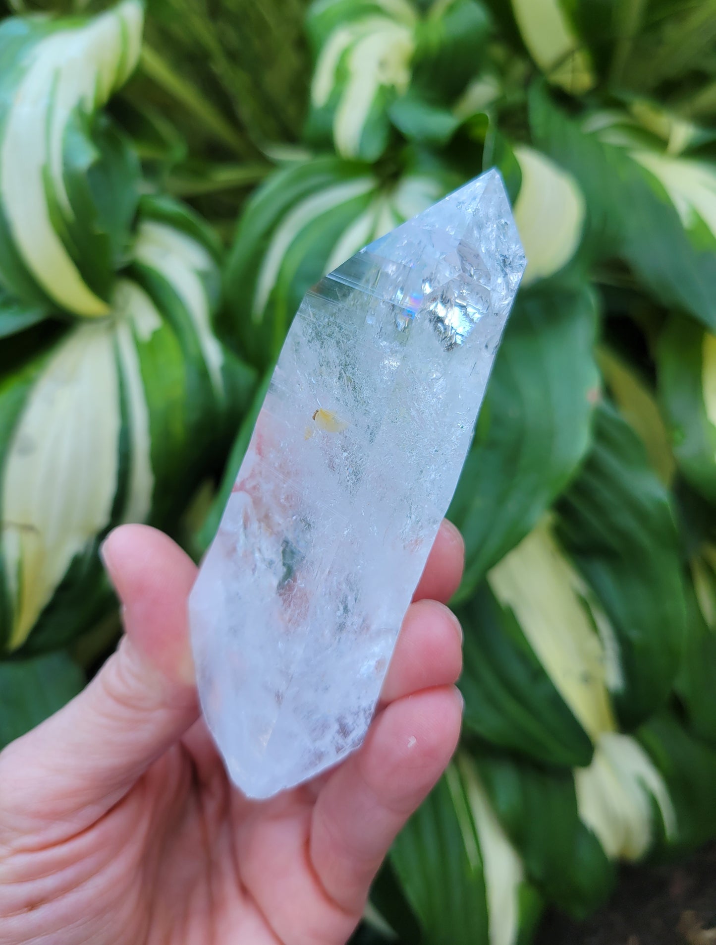 Quartz from Colombia