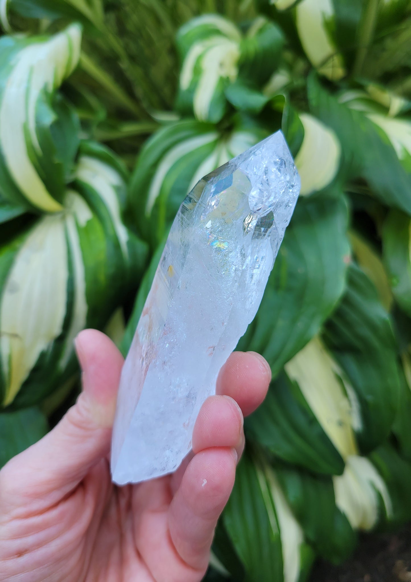 Quartz from Colombia