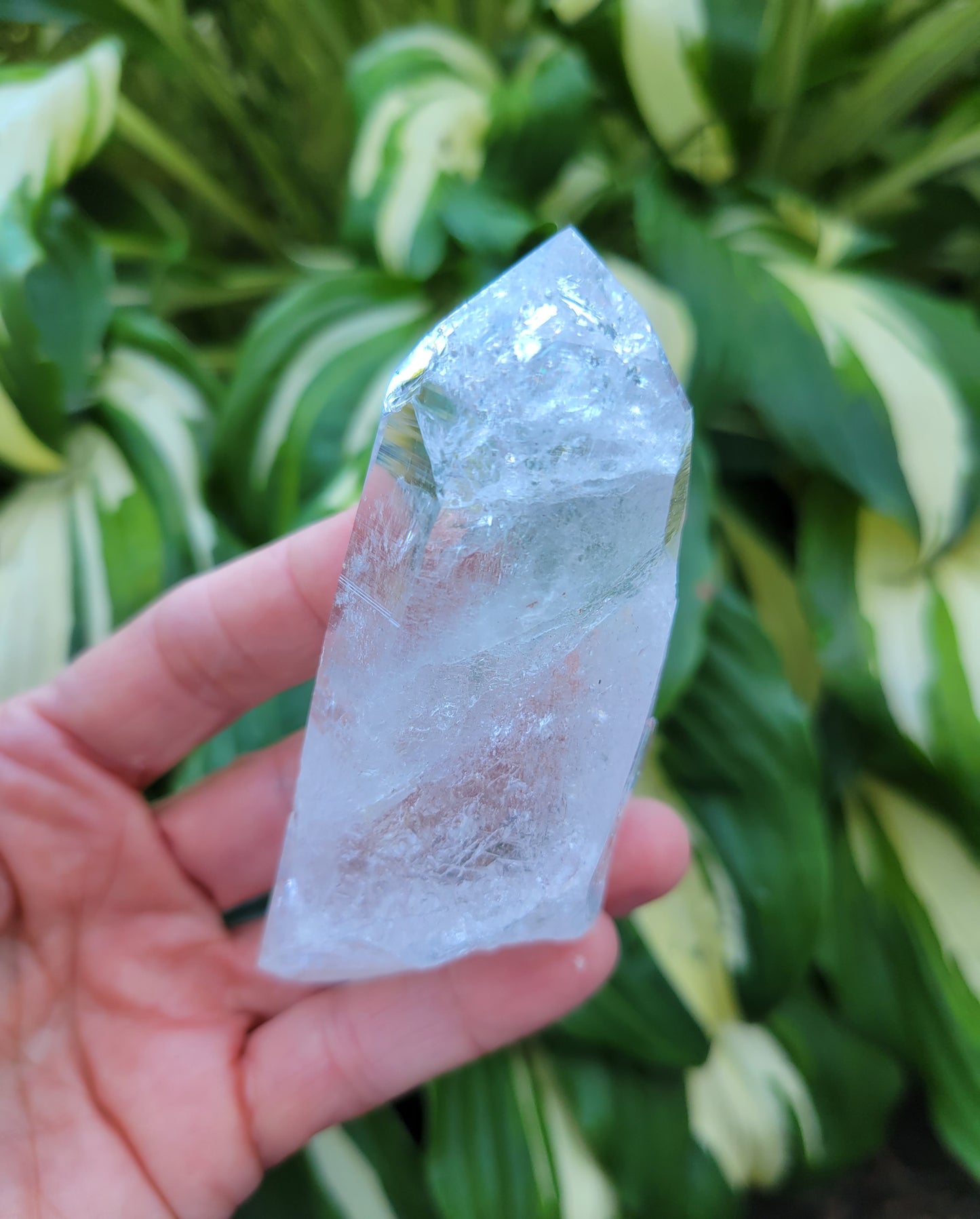 Quartz from Colombia