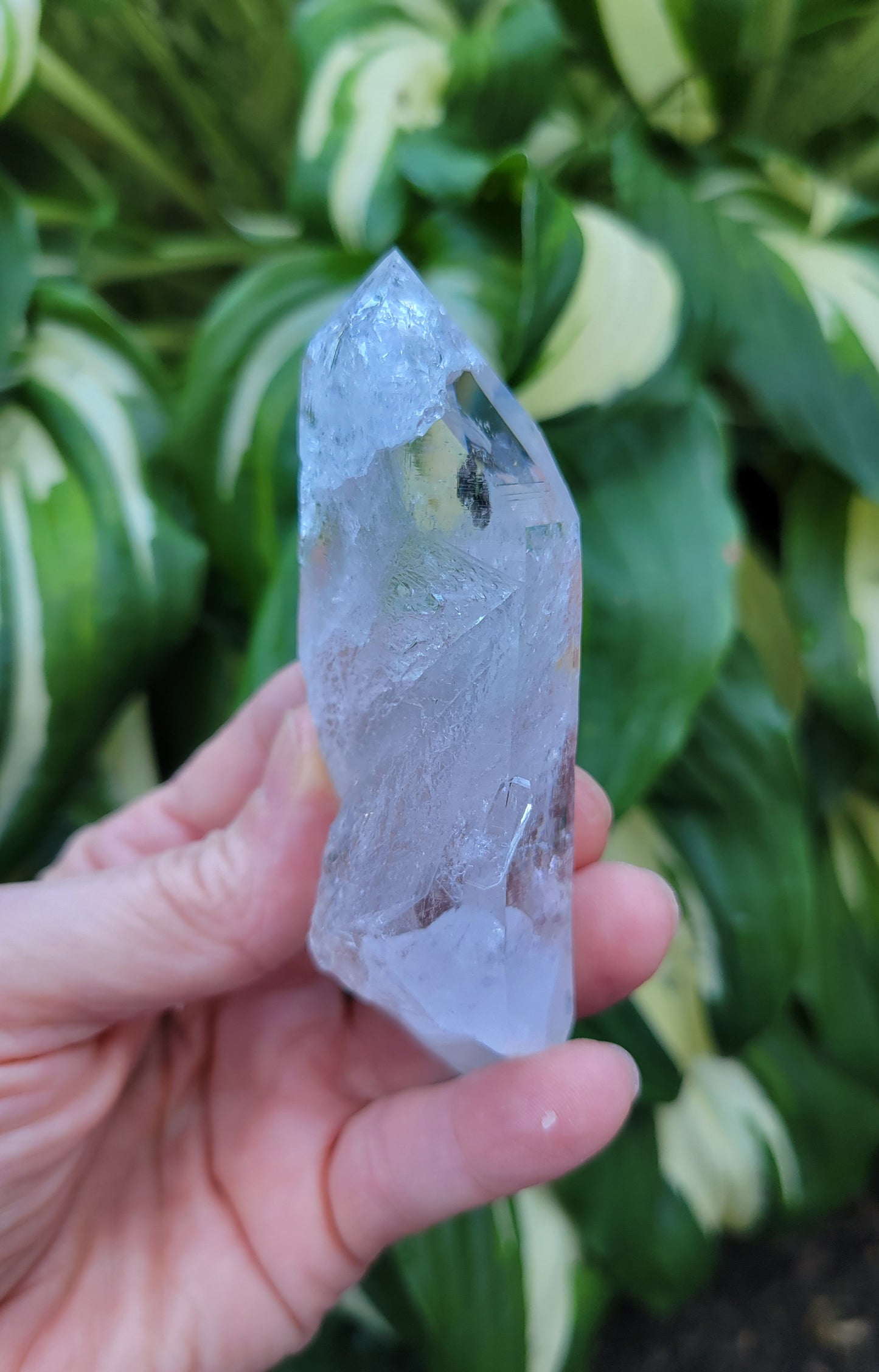 Quartz from Colombia