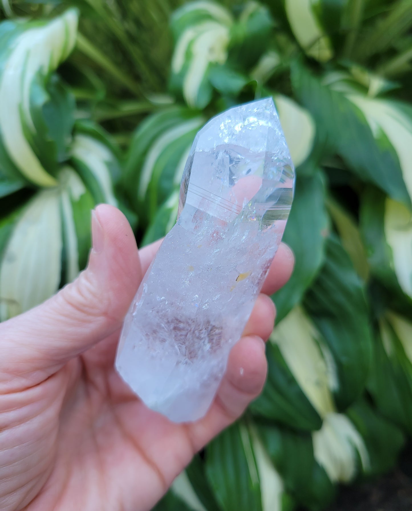 Quartz from Colombia