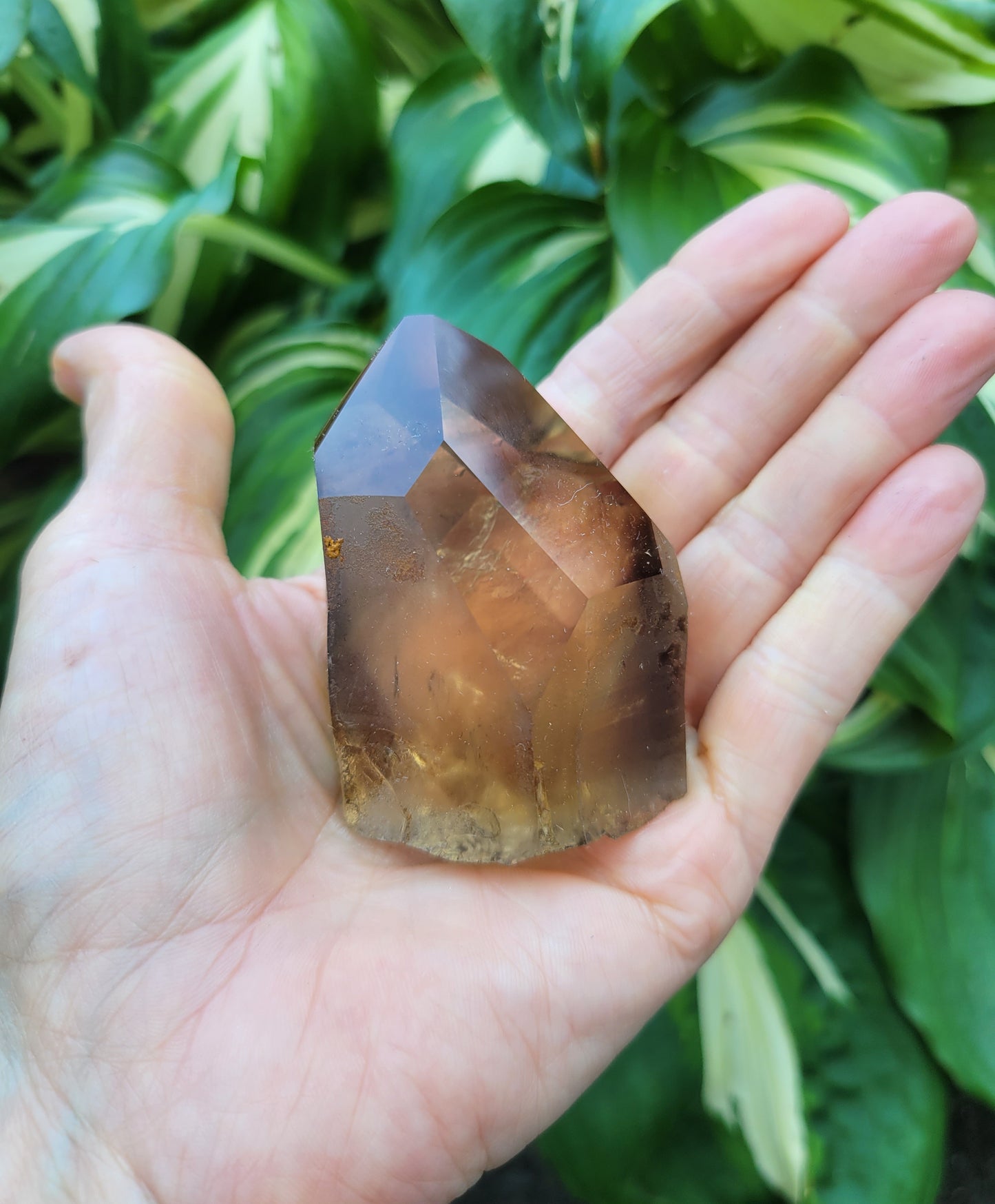 Citrine from Diamantina, Brazil