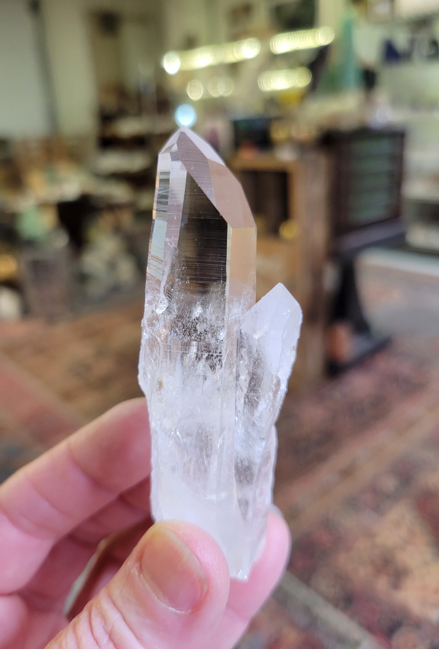 Quartz from Colombia