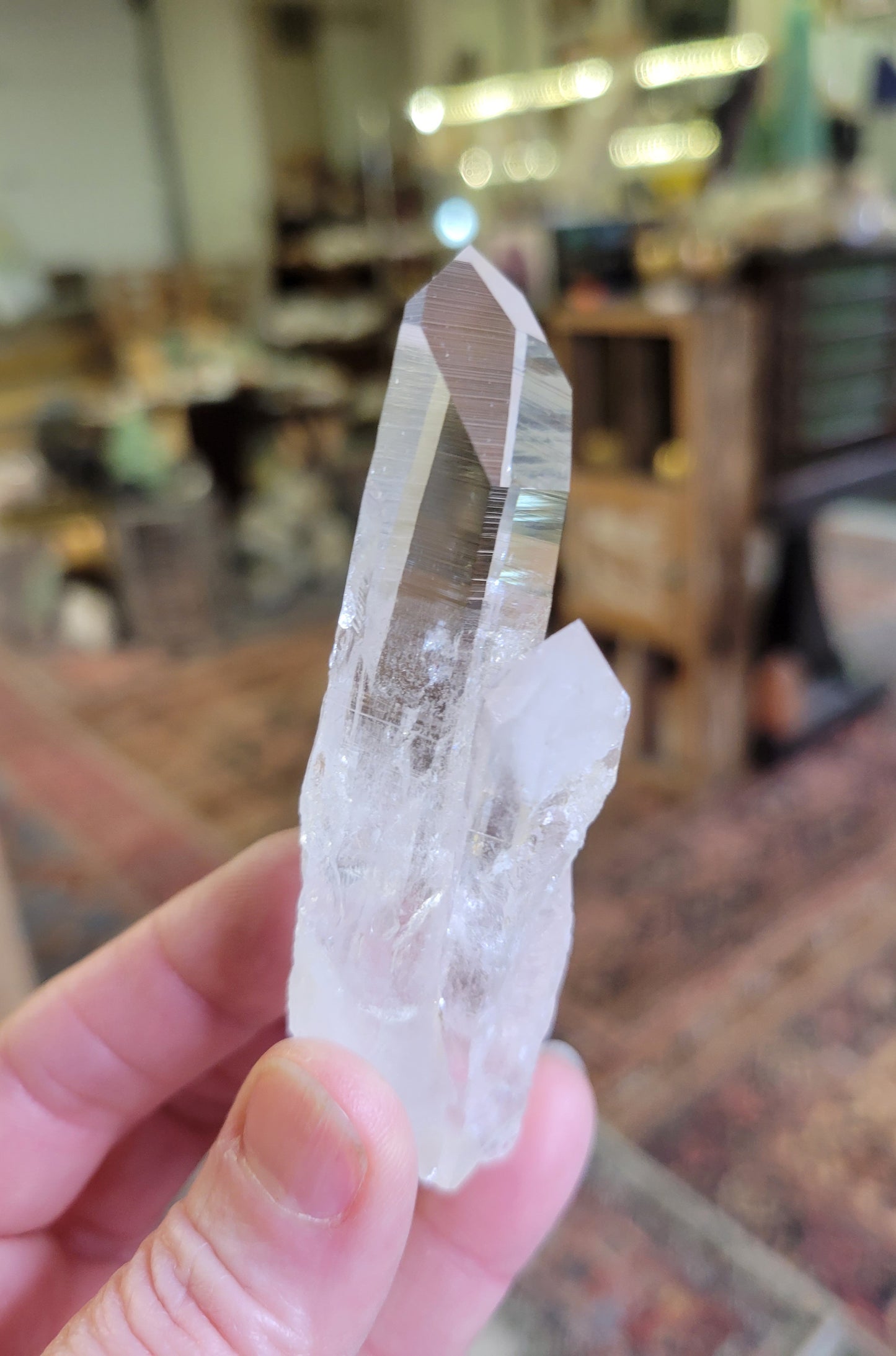 Quartz from Colombia