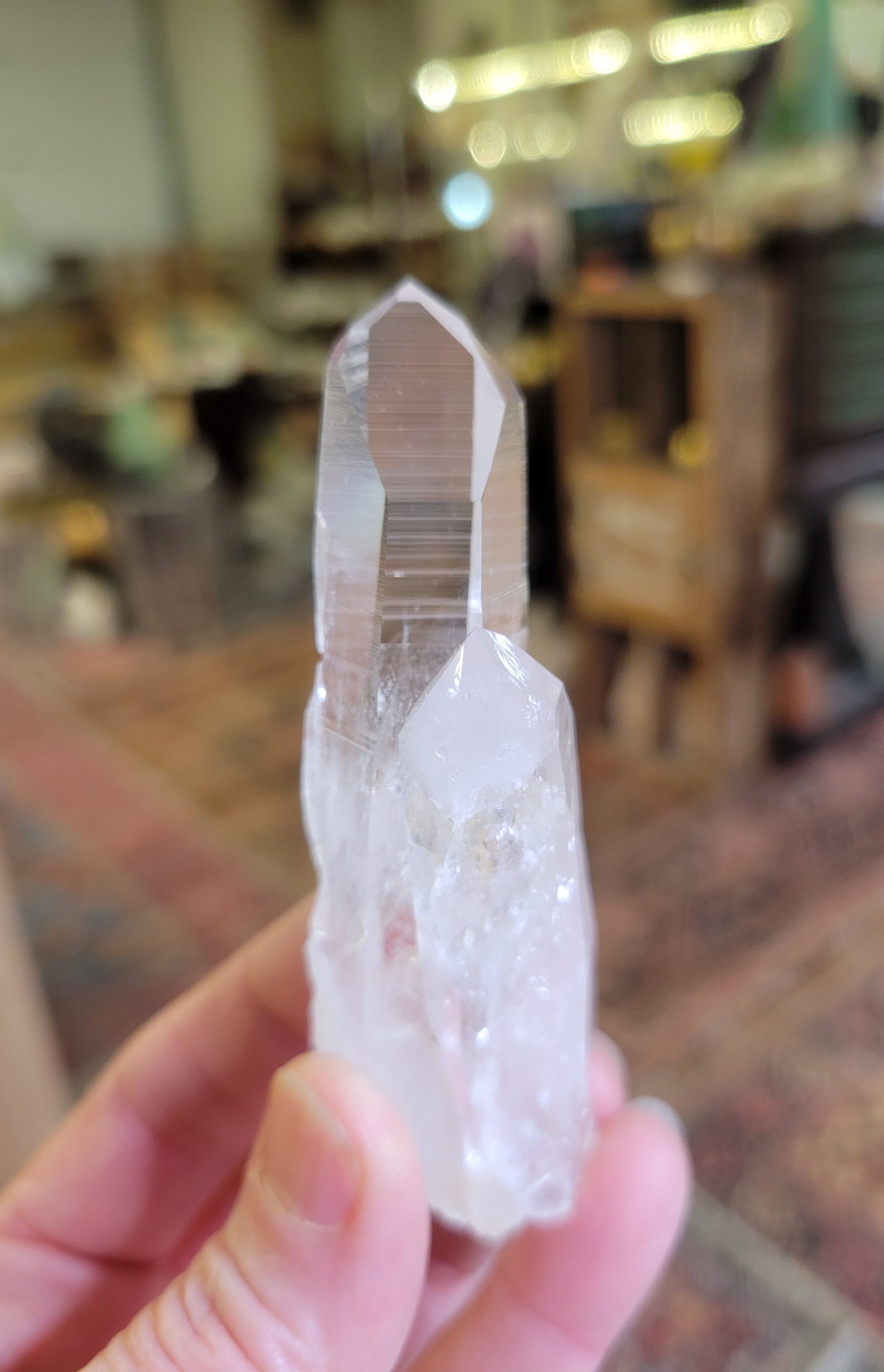 Quartz from Colombia