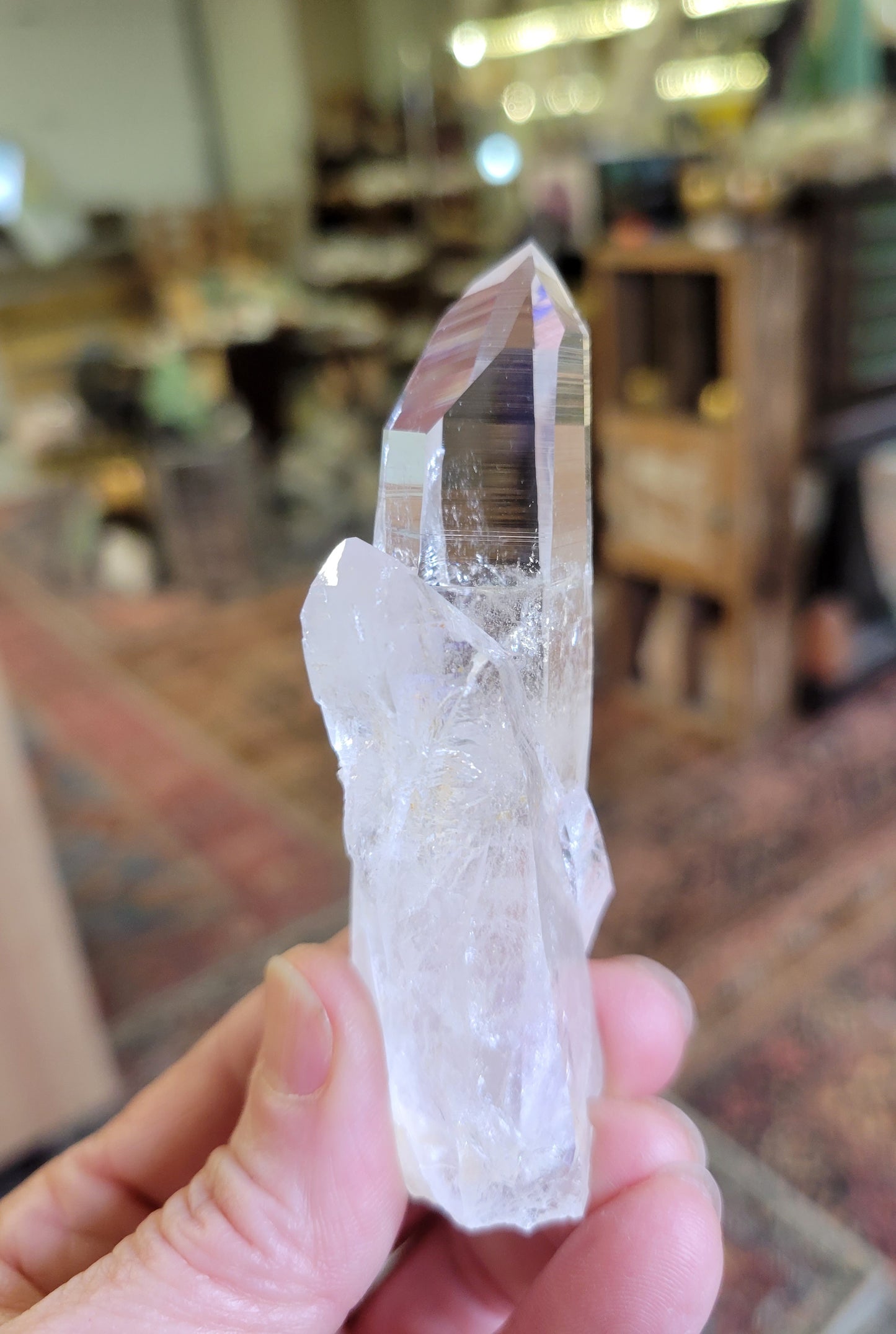 Quartz from Colombia