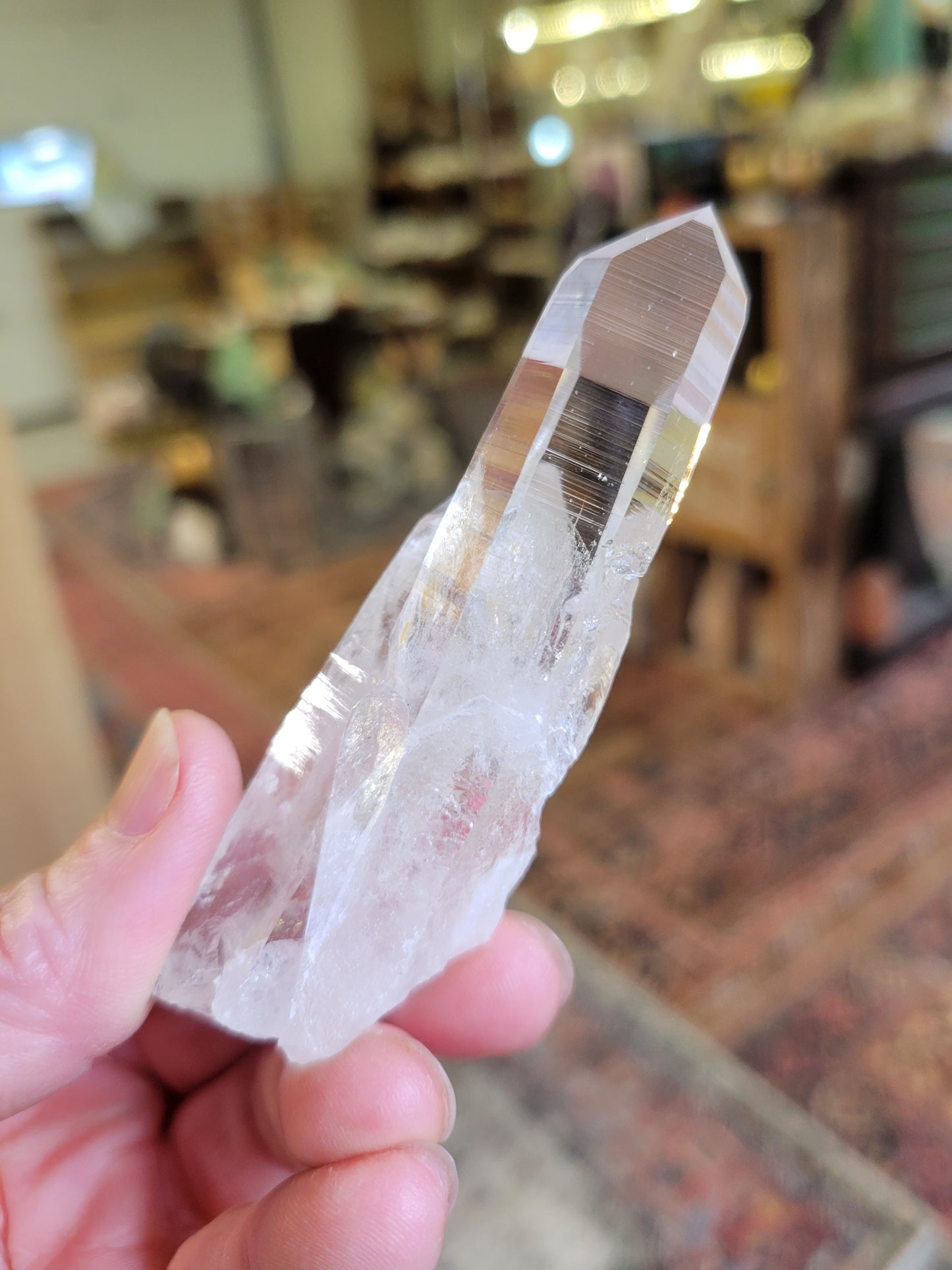 Quartz from Colombia