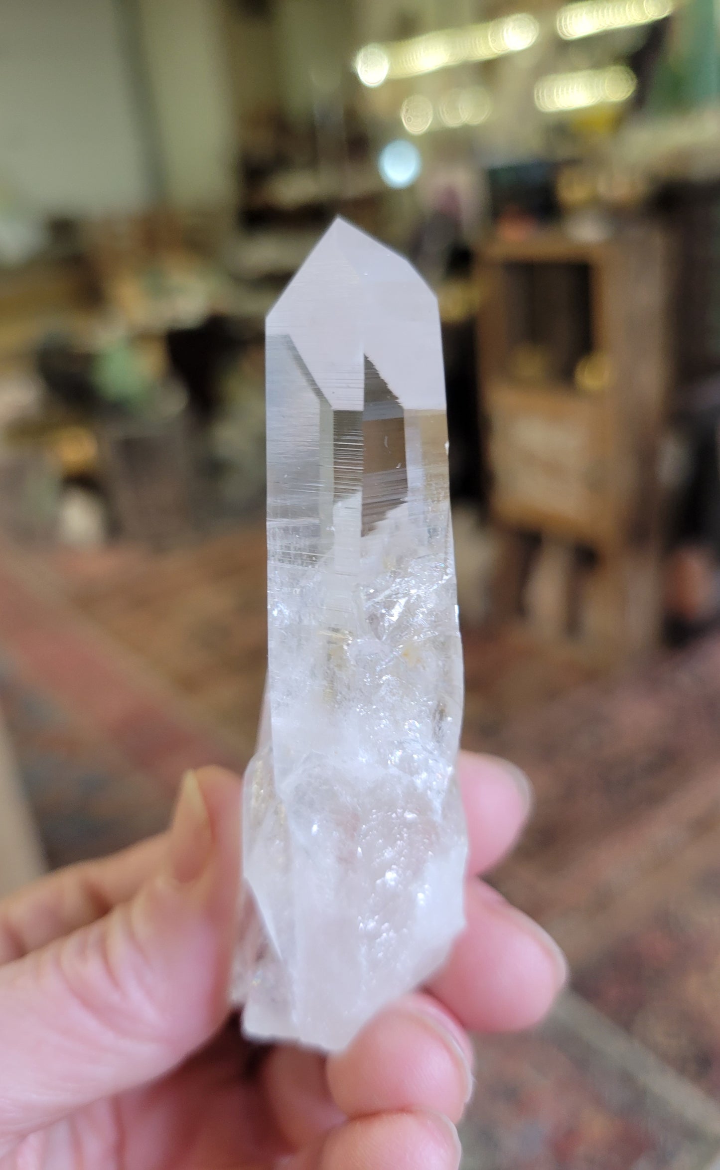 Quartz from Colombia