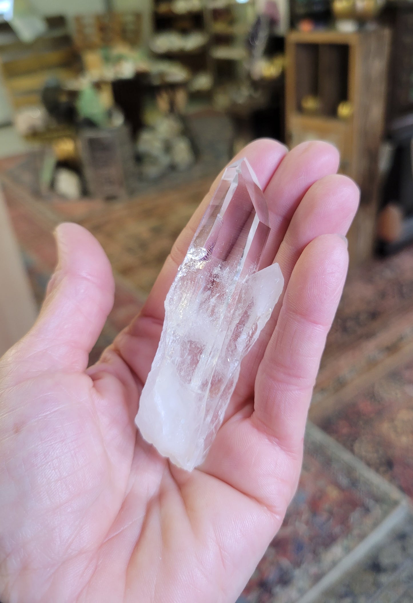 Quartz from Colombia