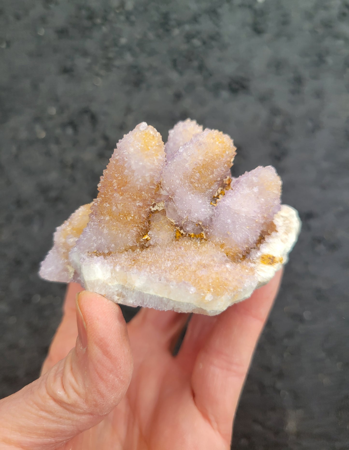 Spirit Cactus Quartz from Rep. South Africa