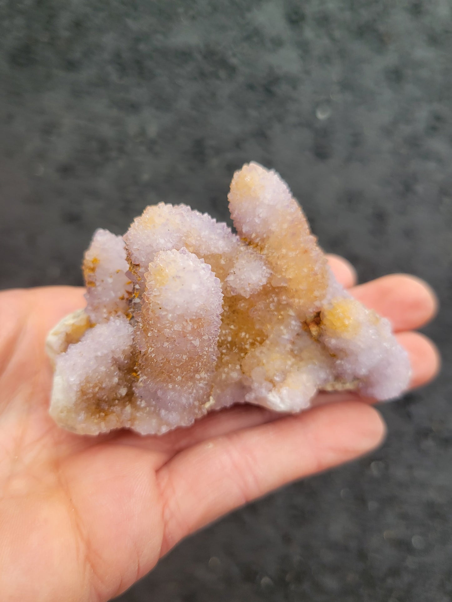 Spirit Cactus Quartz from Rep. South Africa