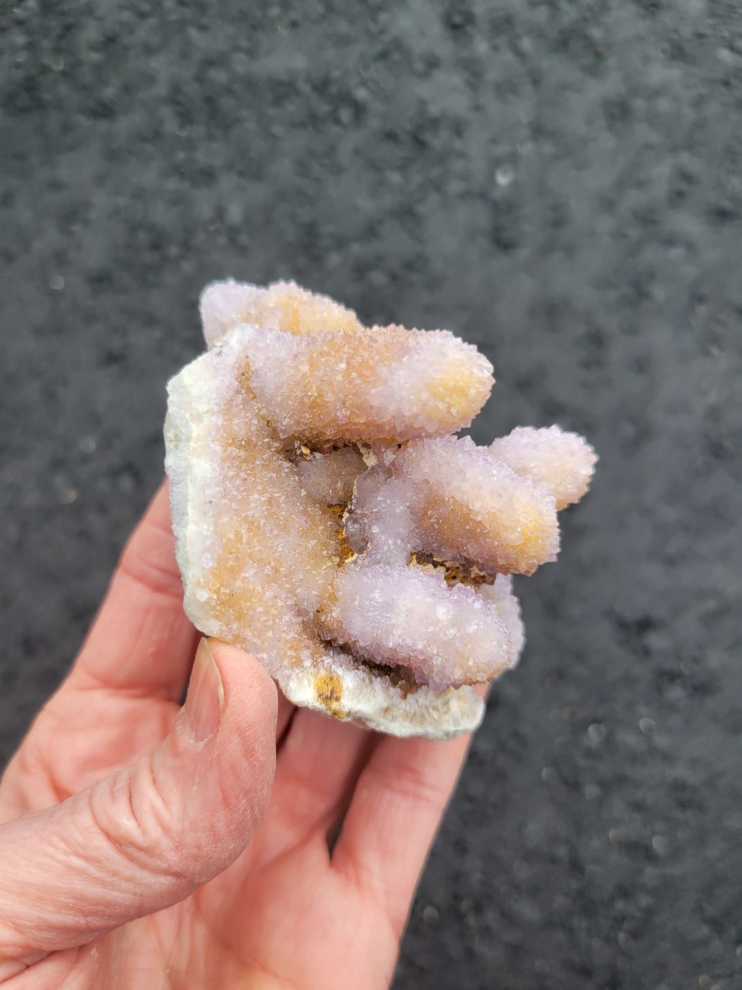 Spirit Cactus Quartz from Rep. South Africa